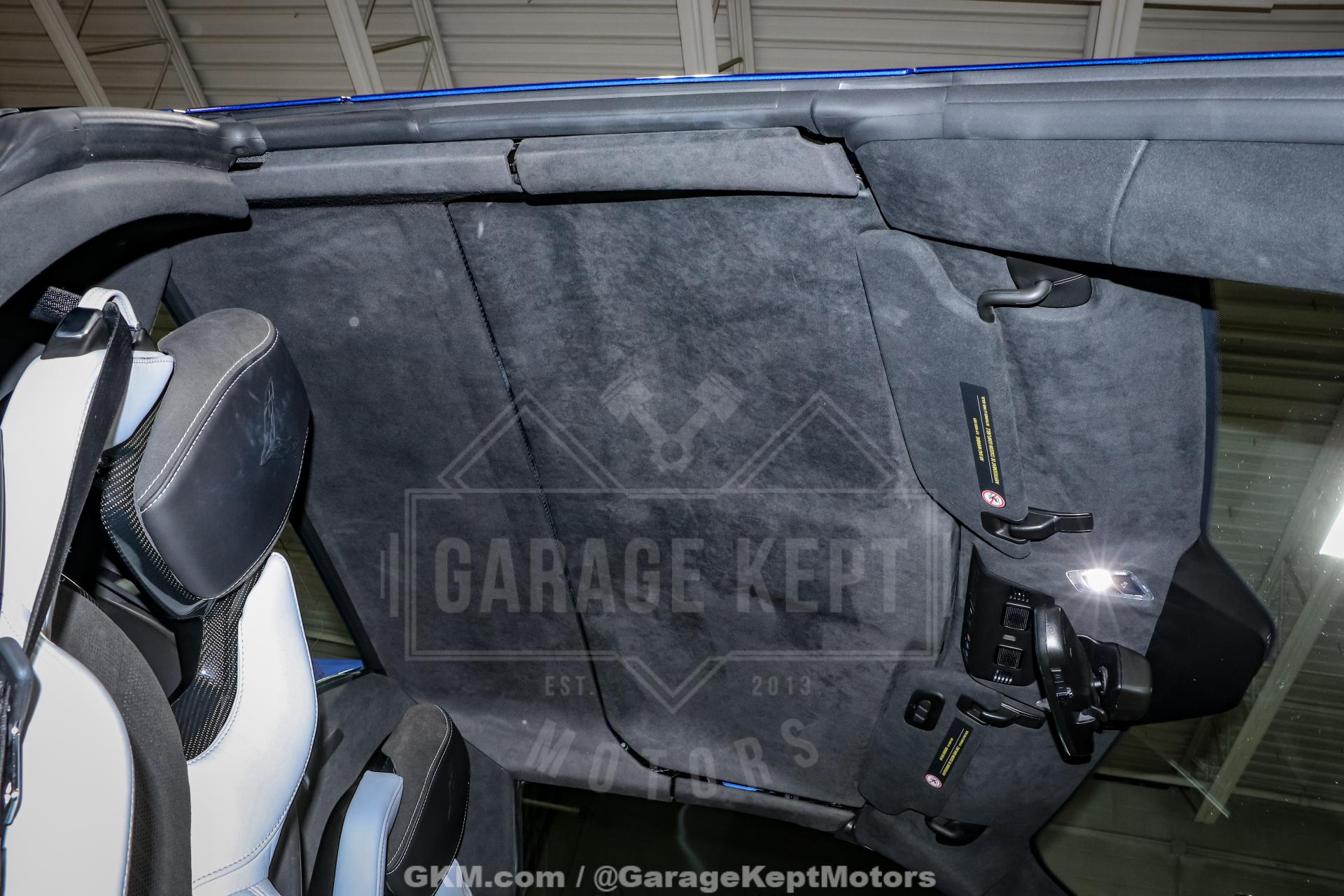 2021 Chevrolet Corvette Stingray Convertible 3LT 78