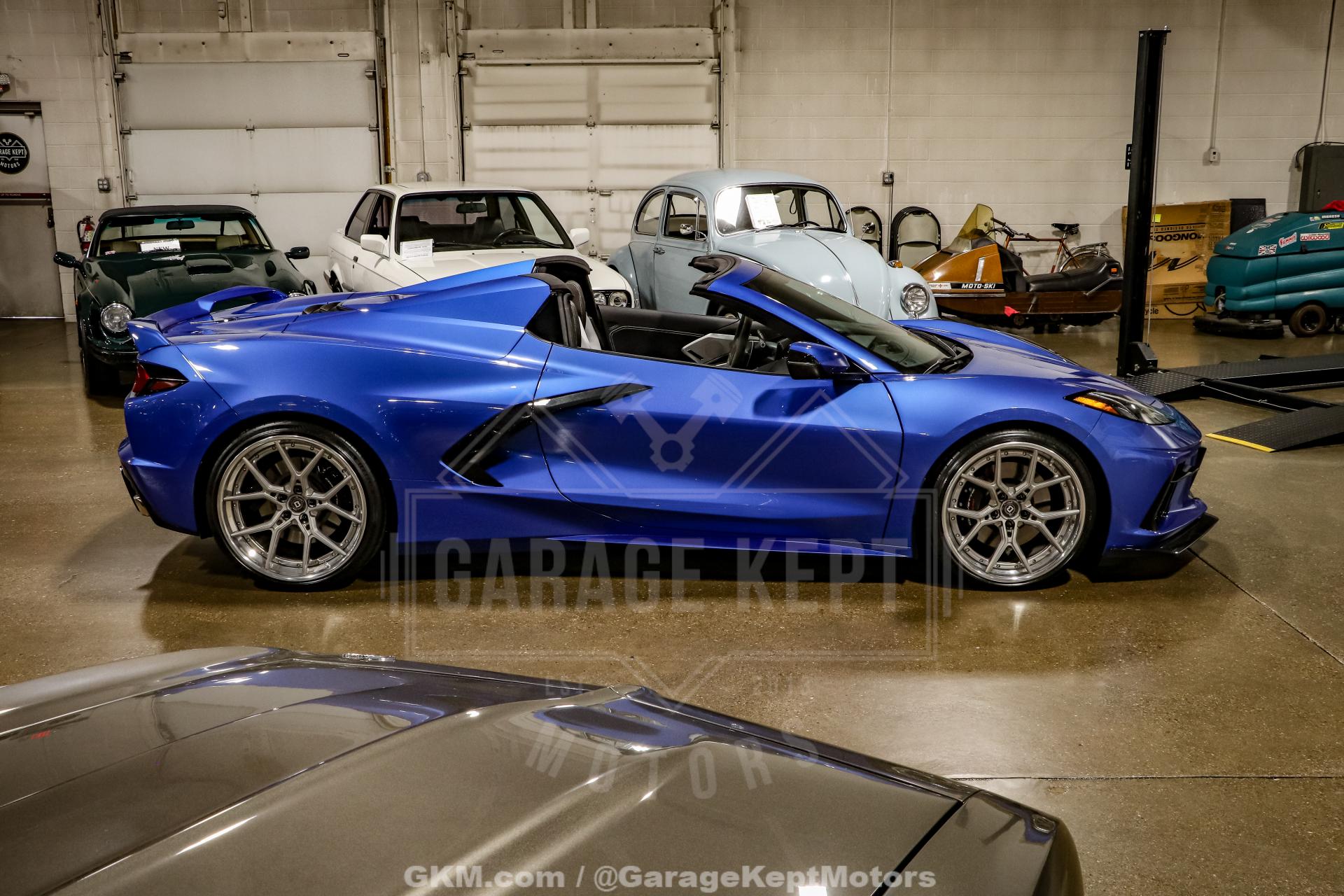 2021 Chevrolet Corvette Stingray Convertible 3LT 83