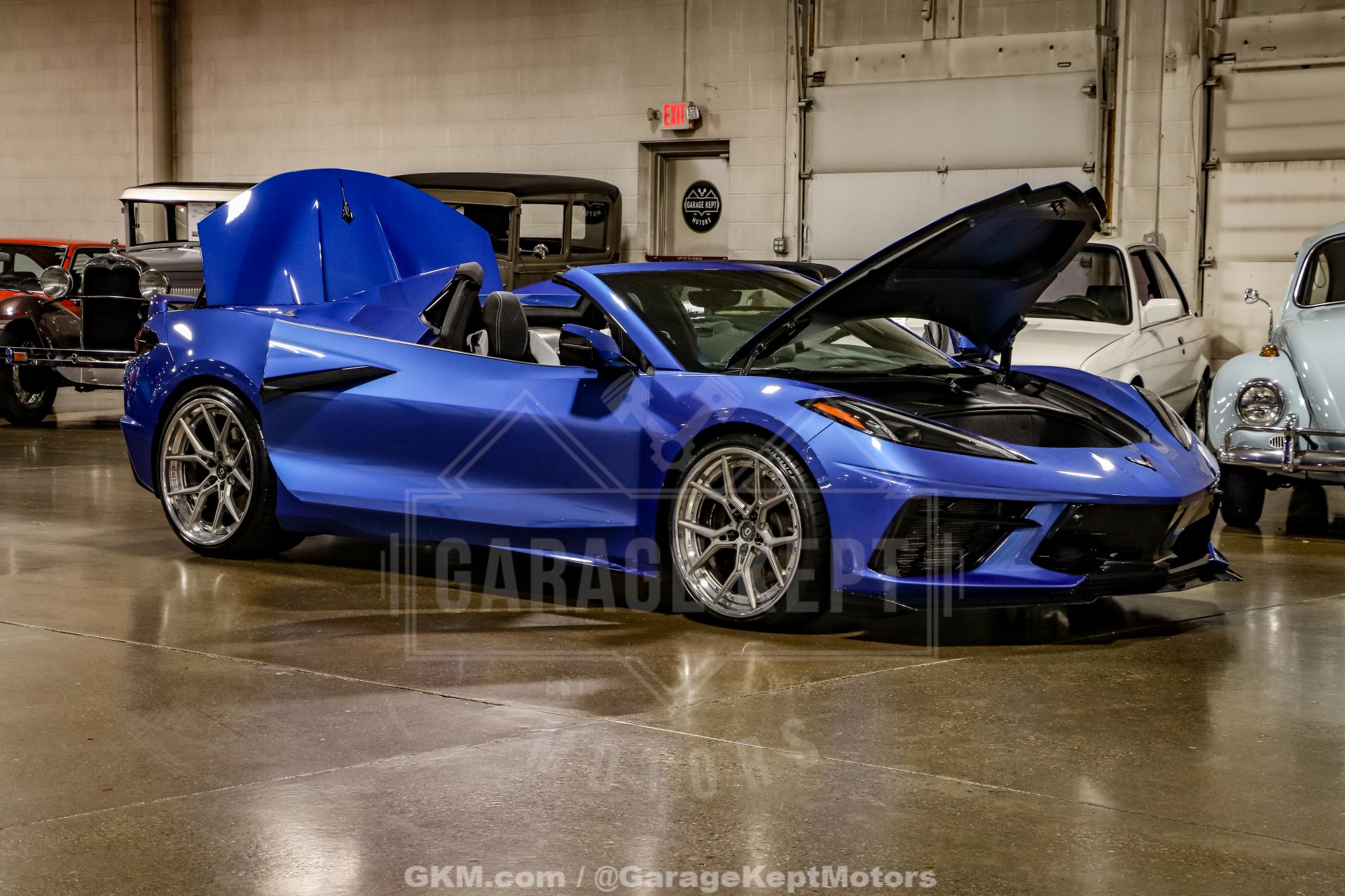 2021 Chevrolet Corvette Stingray Convertible 3LT 84