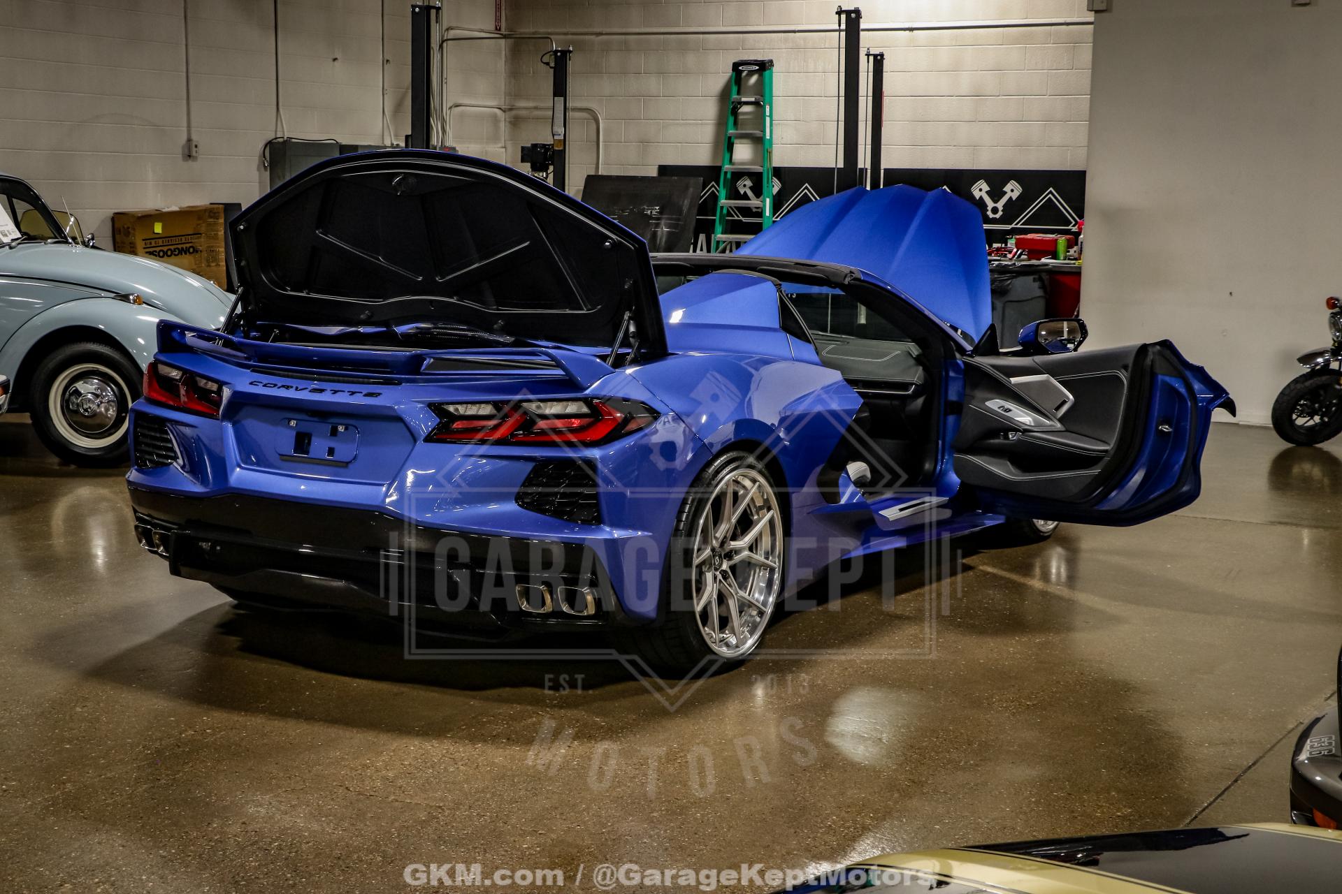 2021 Chevrolet Corvette Stingray Convertible 3LT 87