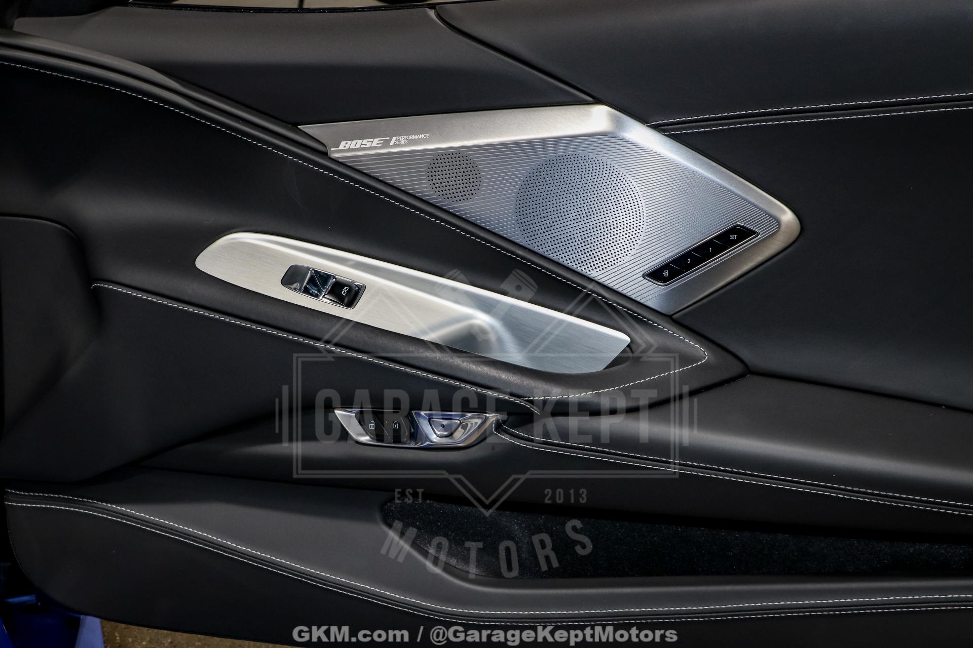 2021 Chevrolet Corvette Stingray Convertible 3LT 89