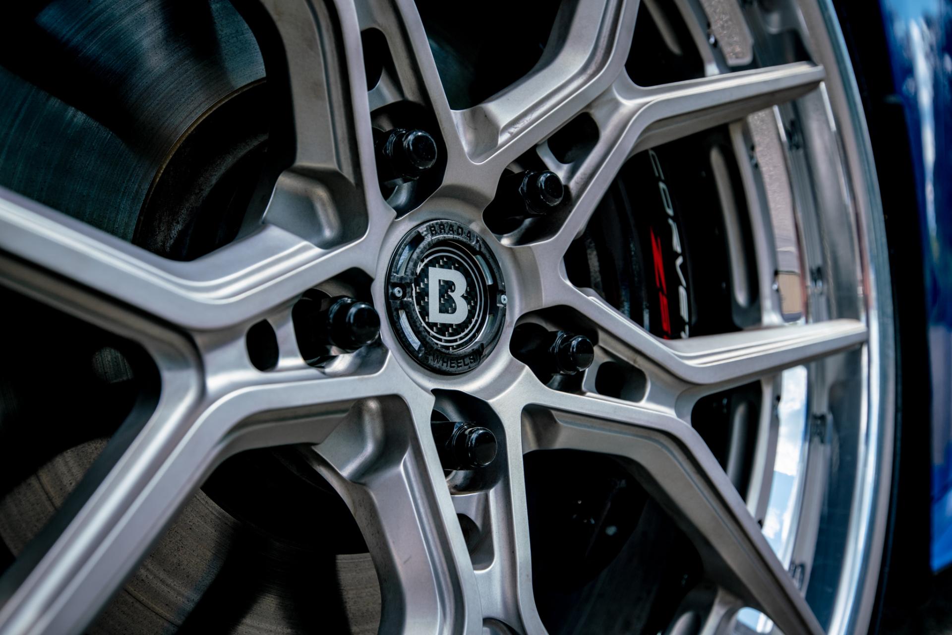 2021 Chevrolet Corvette Stingray Convertible 3LT 8