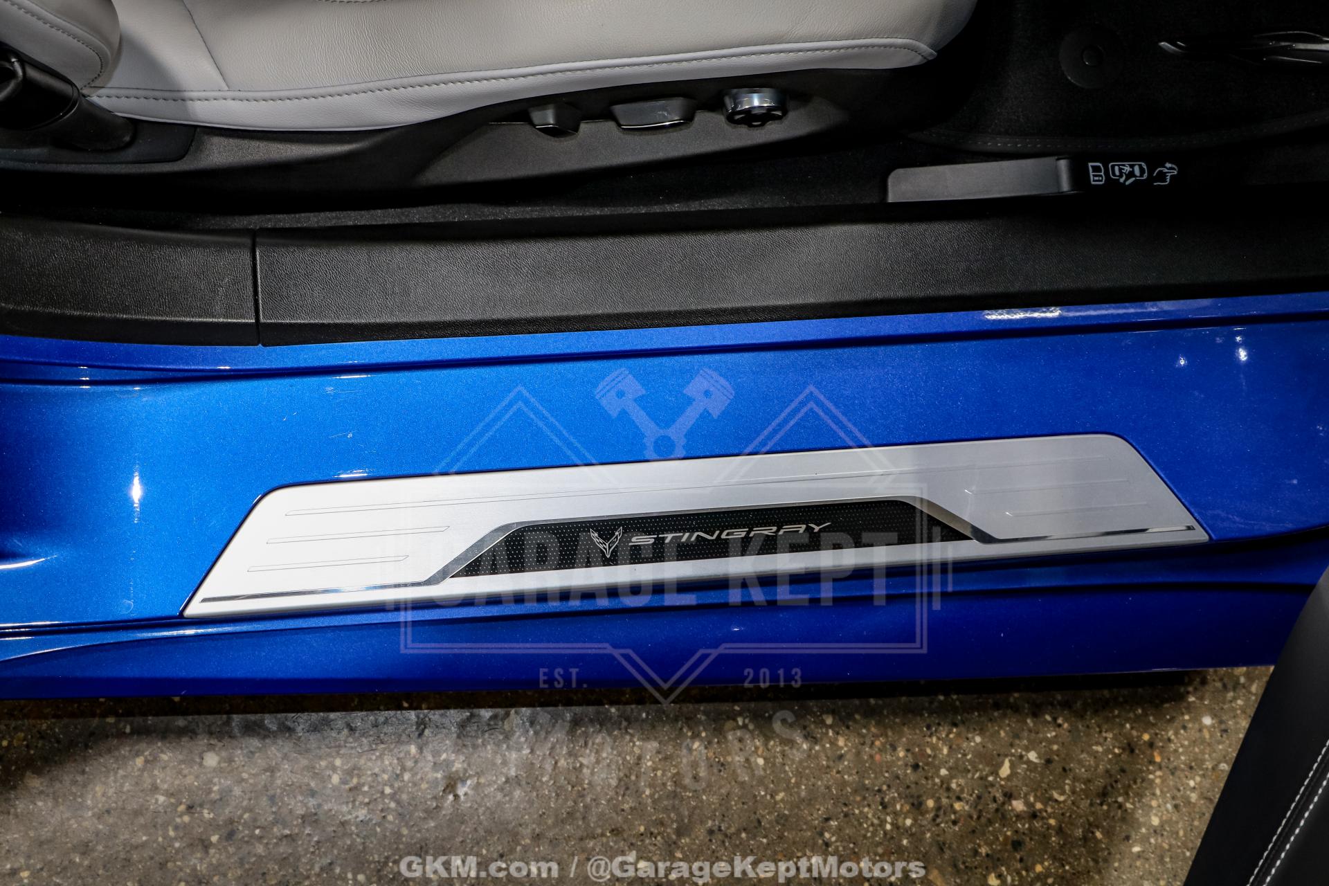 2021 Chevrolet Corvette Stingray Convertible 3LT 90