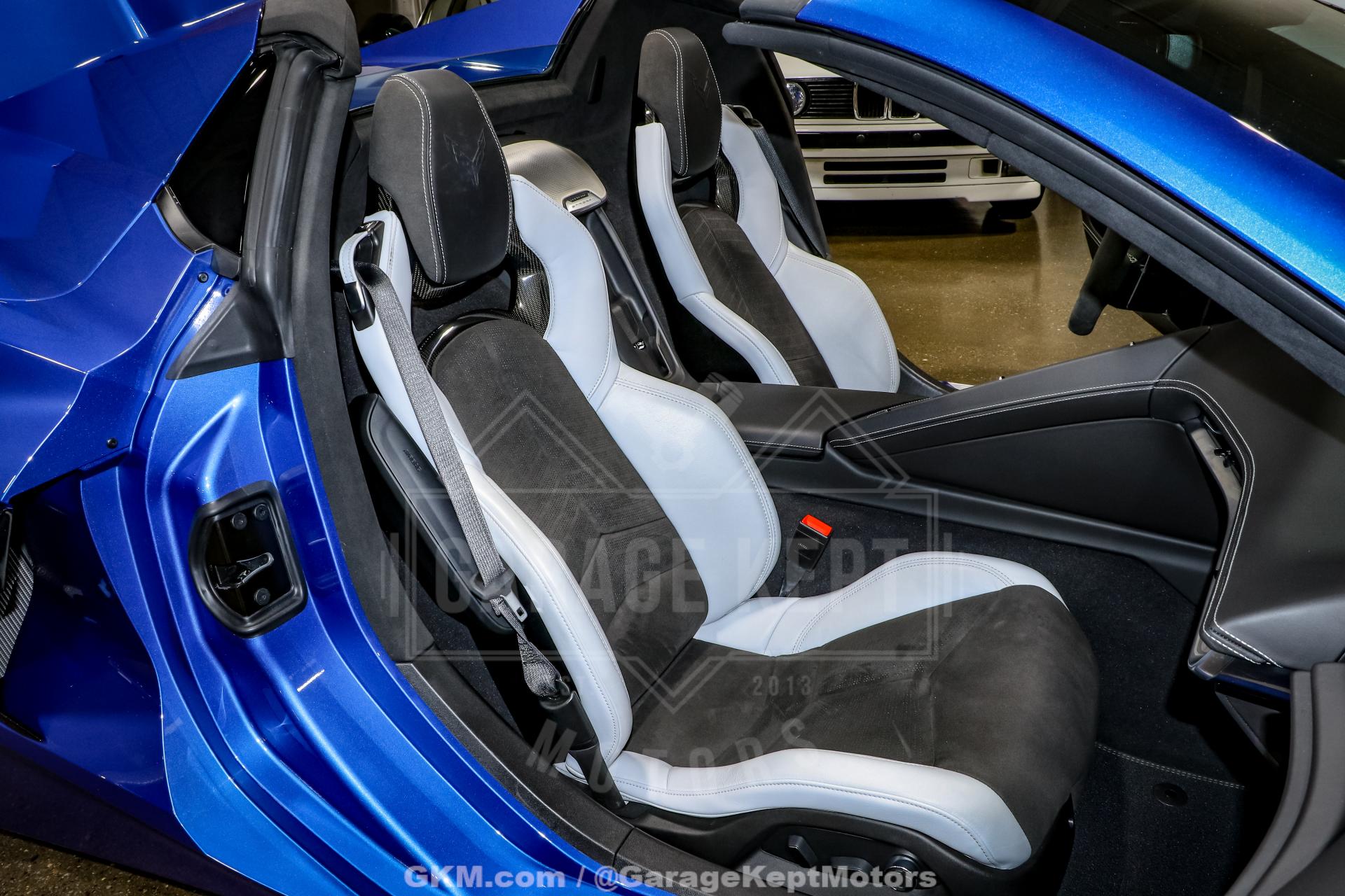 2021 Chevrolet Corvette Stingray Convertible 3LT 93