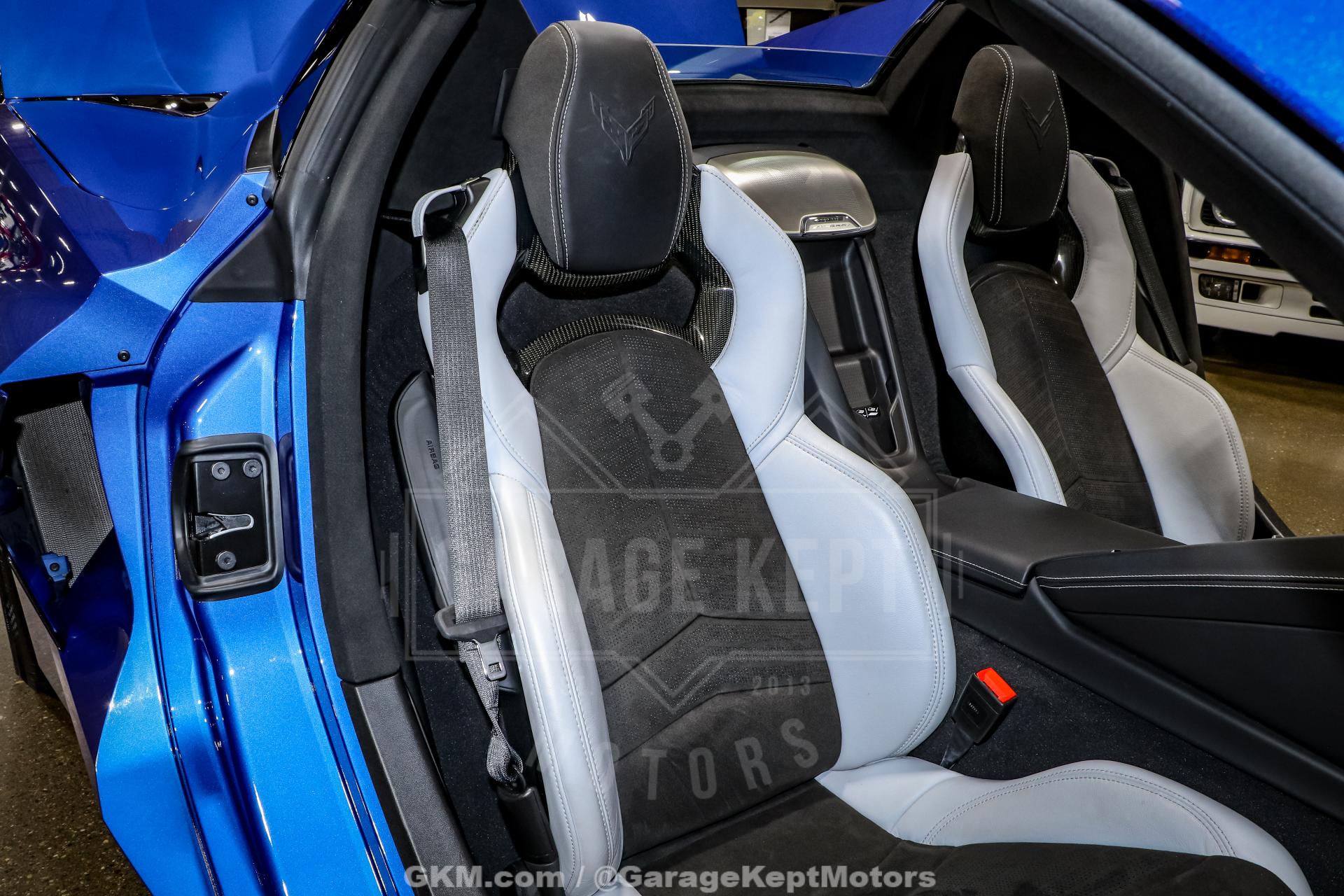 2021 Chevrolet Corvette Stingray Convertible 3LT 94