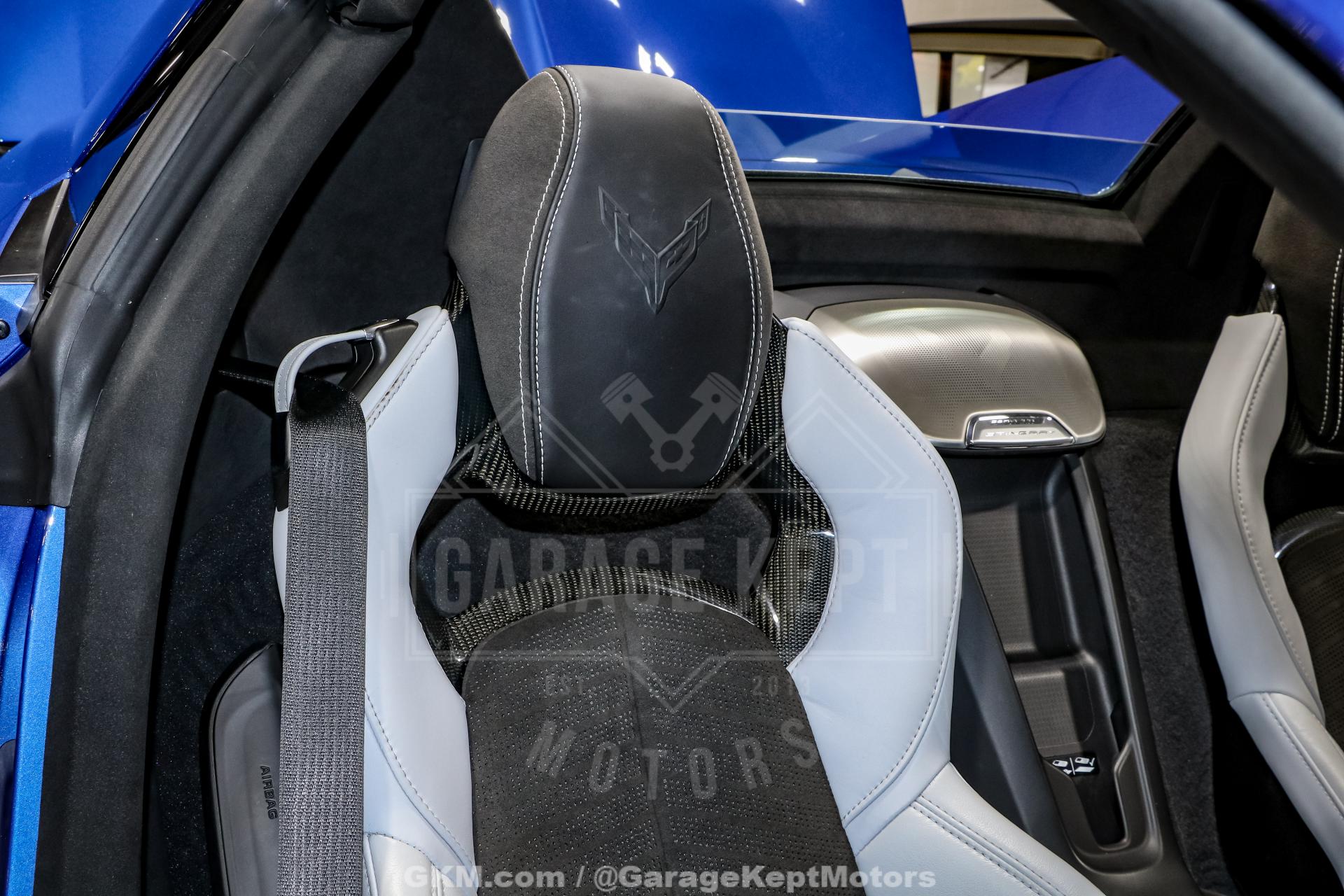2021 Chevrolet Corvette Stingray Convertible 3LT 96