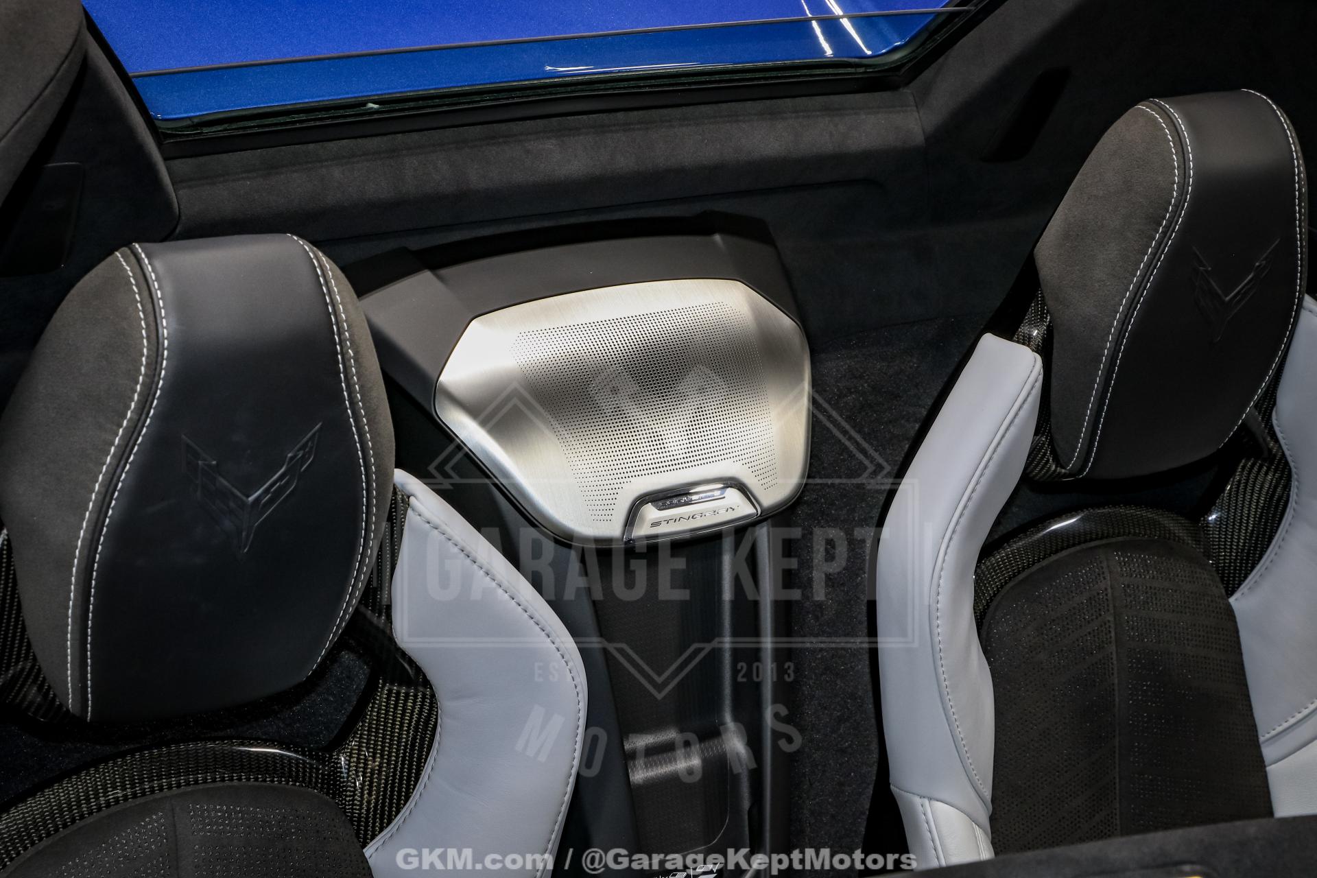 2021 Chevrolet Corvette Stingray Convertible 3LT 97