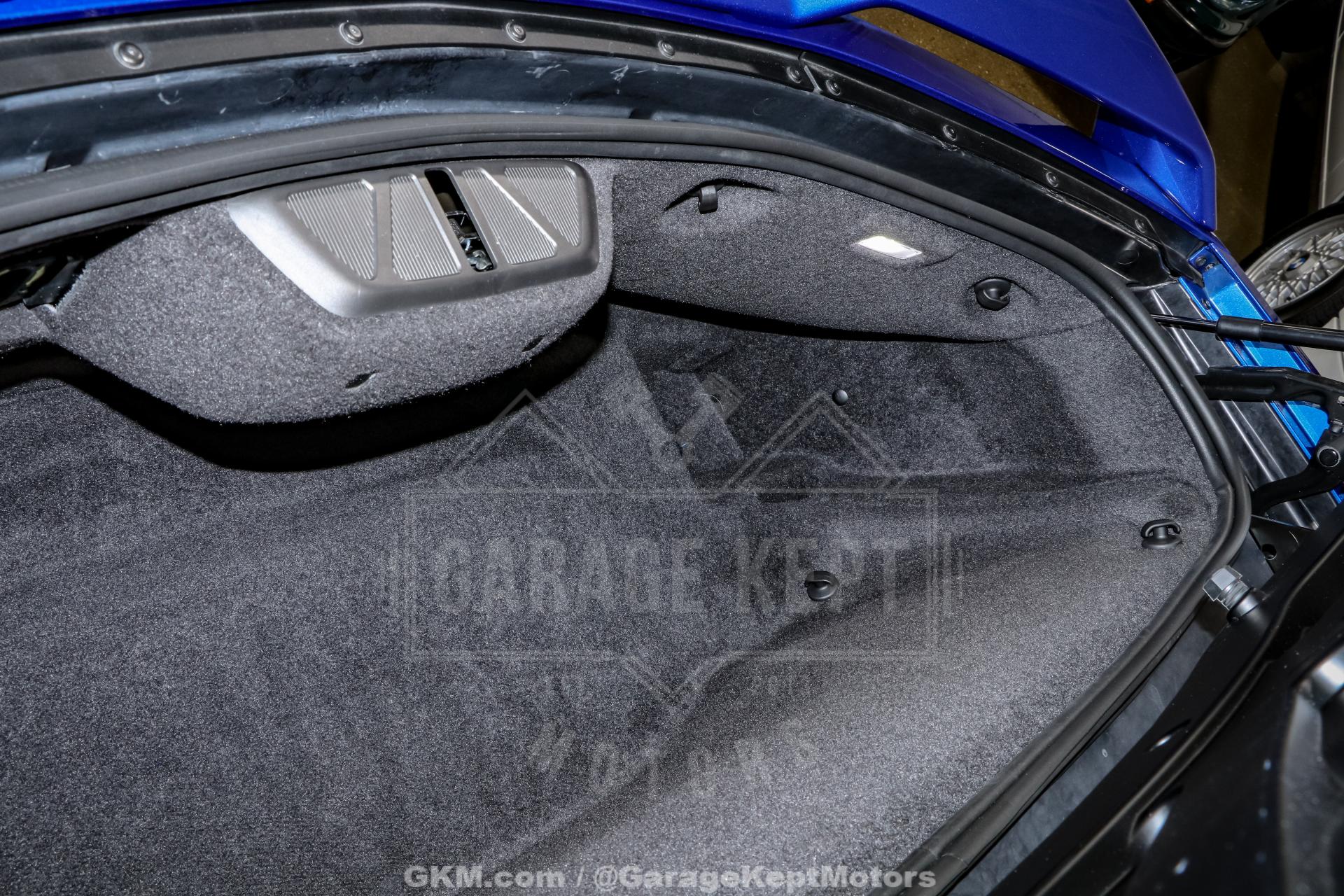 2021 Chevrolet Corvette Stingray Convertible 3LT 99