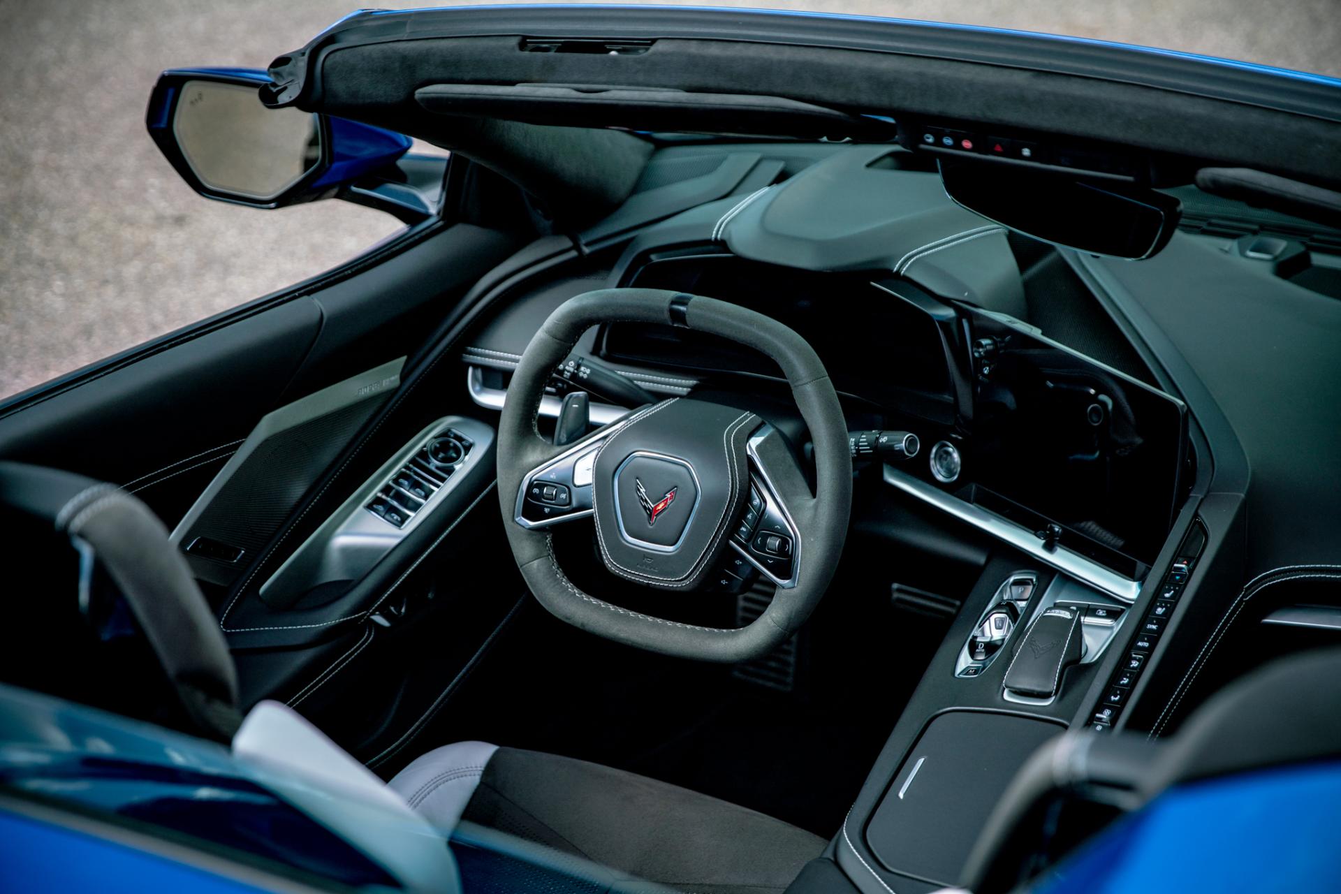 2021 Chevrolet Corvette Stingray Convertible 3LT 9