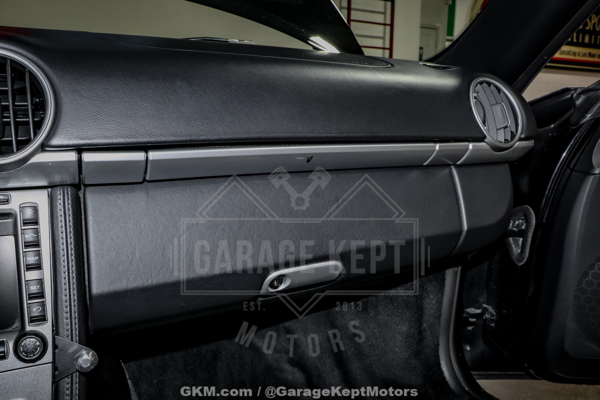 2006 Porsche Cayman 104