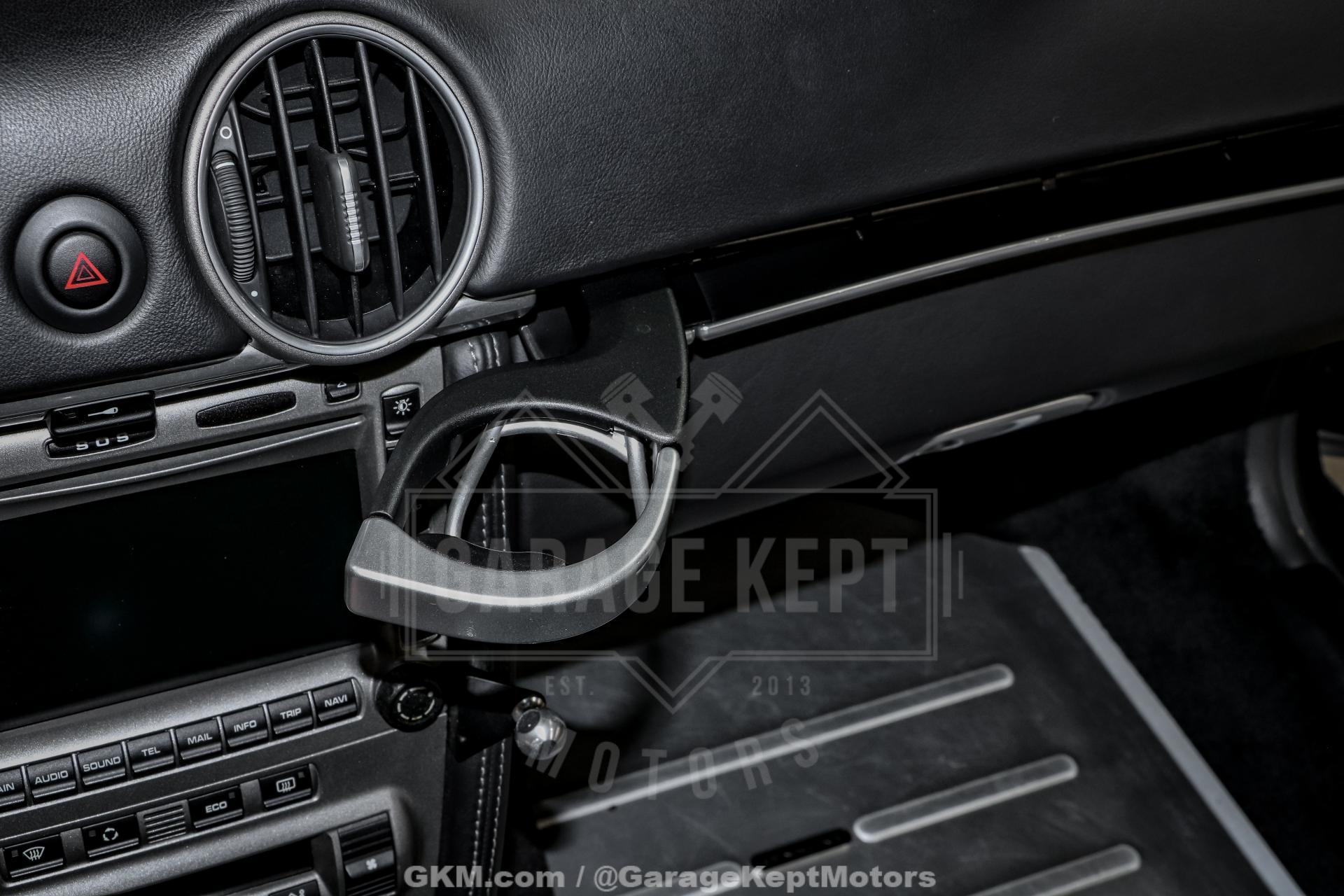 2006 Porsche Cayman 105