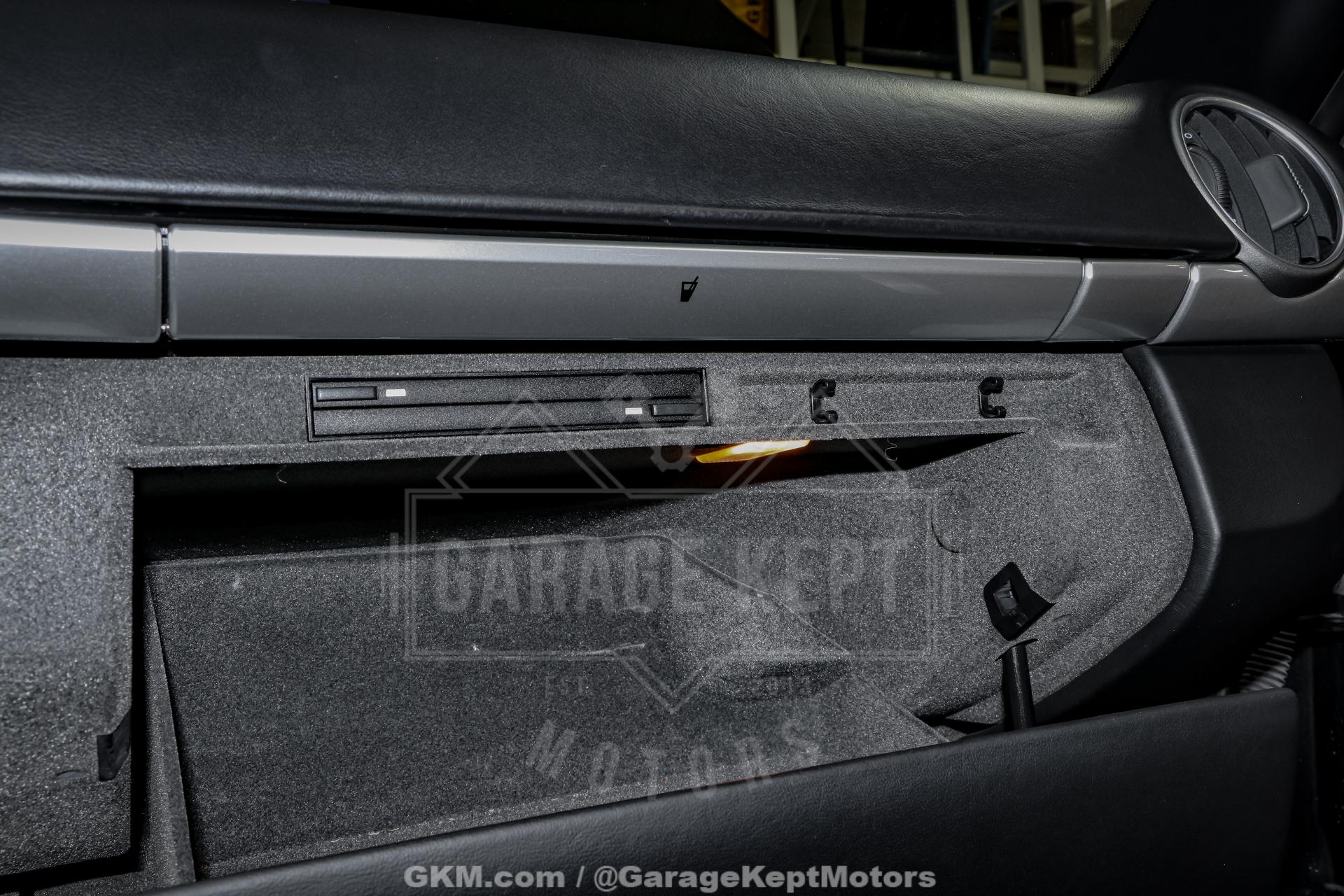 2006 Porsche Cayman 107