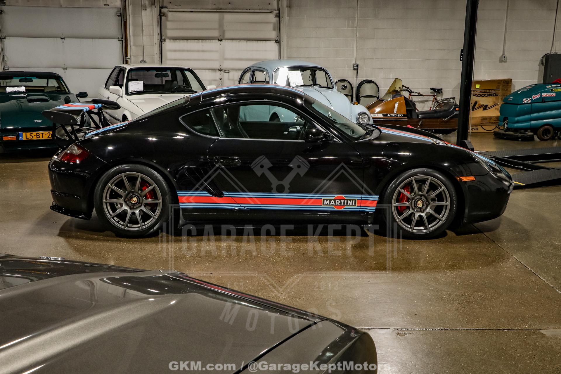 2006 Porsche Cayman 10