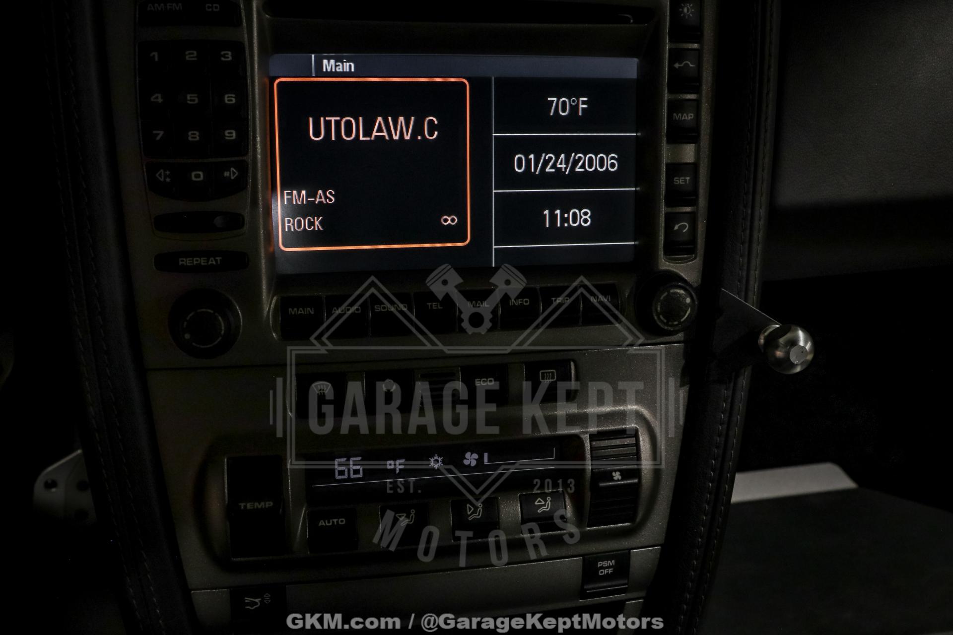 2006 Porsche Cayman 111