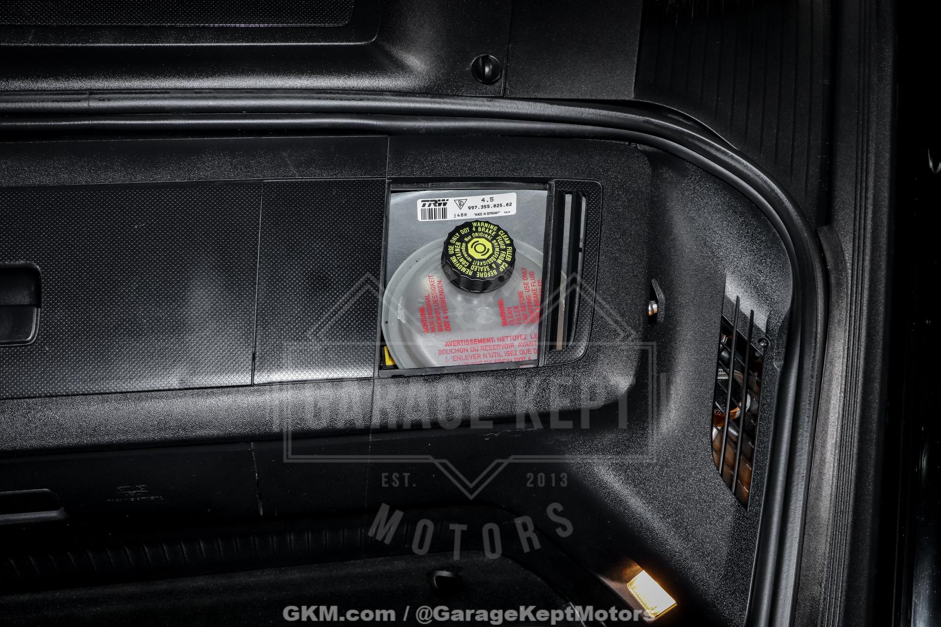 2006 Porsche Cayman 116