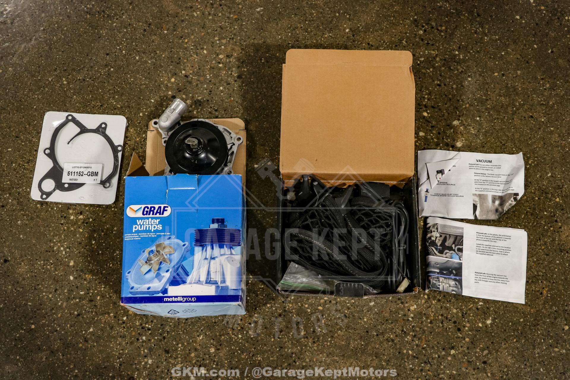 2006 Porsche Cayman 119