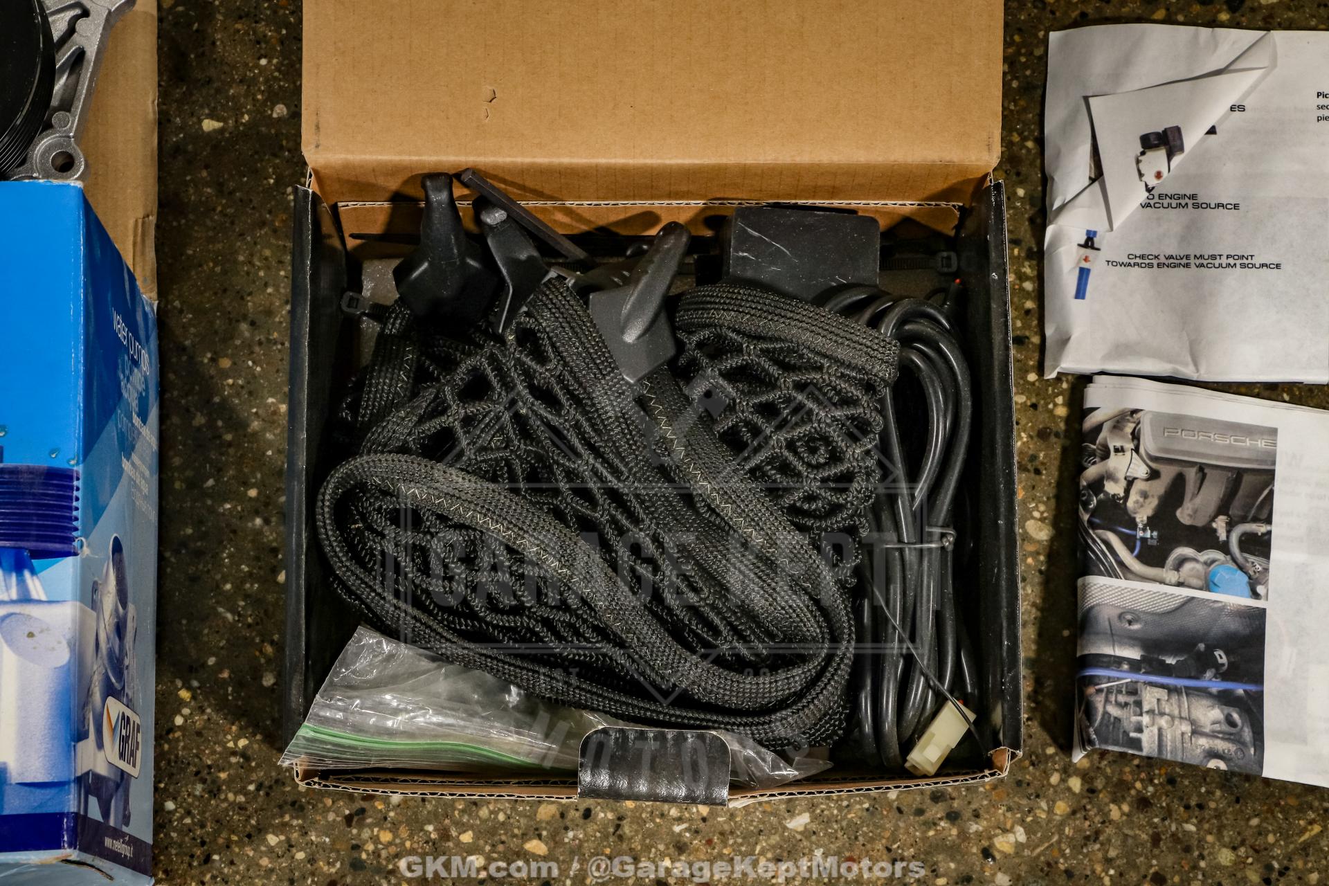 2006 Porsche Cayman 120