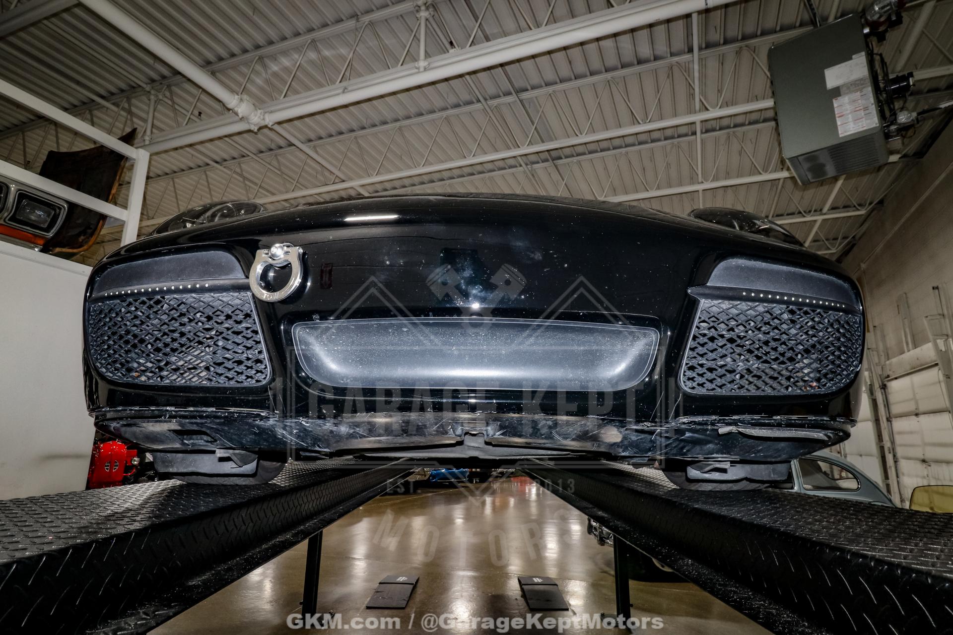 2006 Porsche Cayman 124