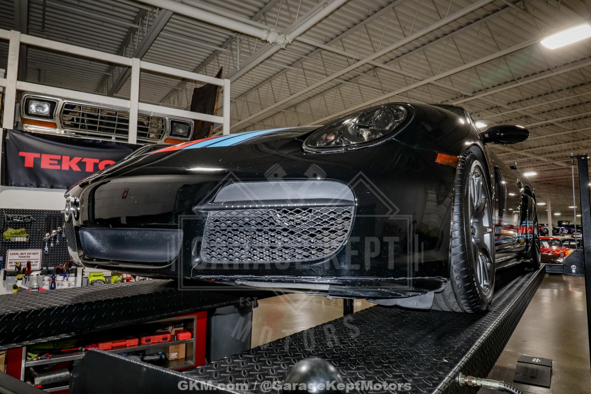 2006 Porsche Cayman 125