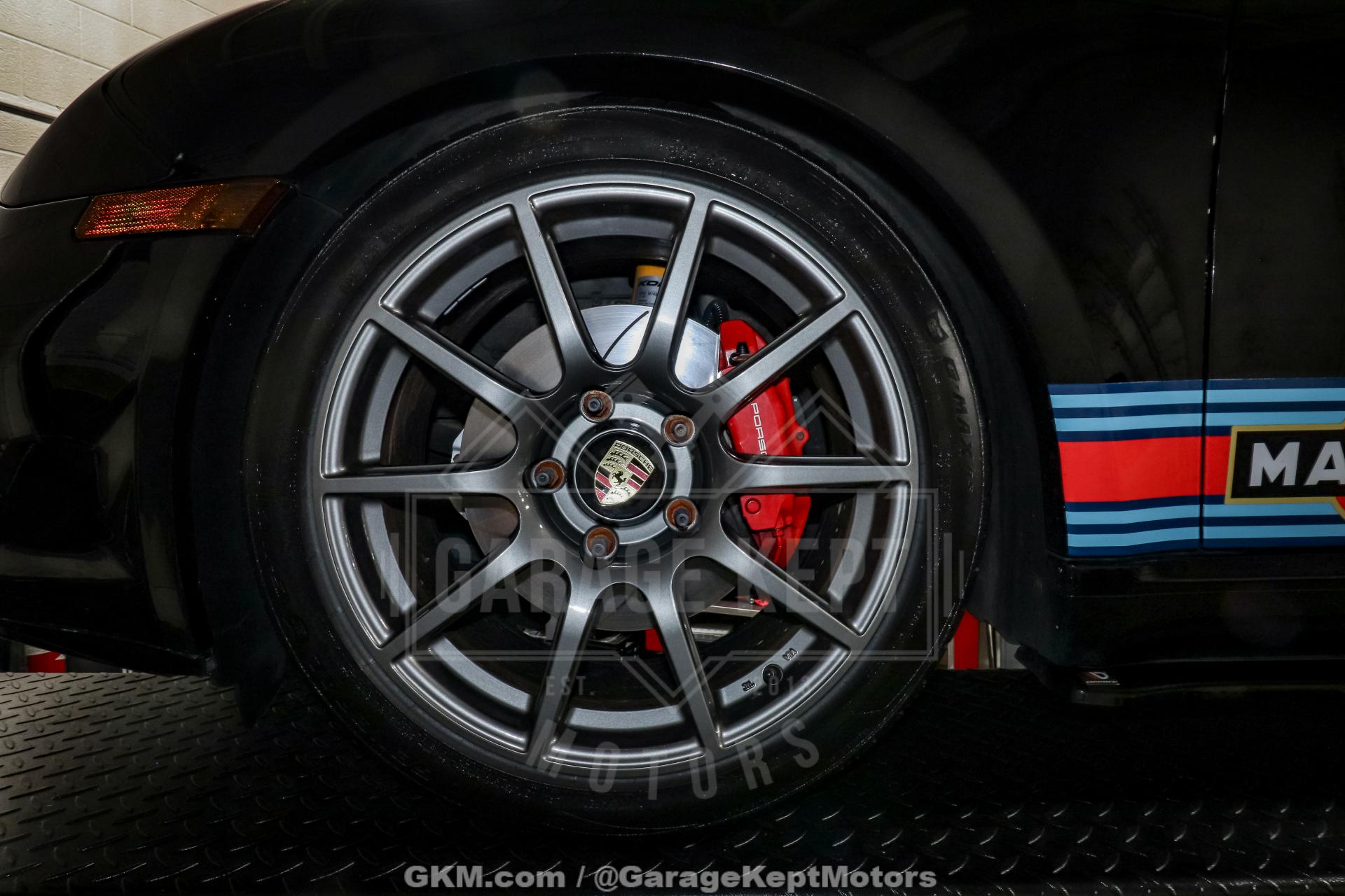 2006 Porsche Cayman 126