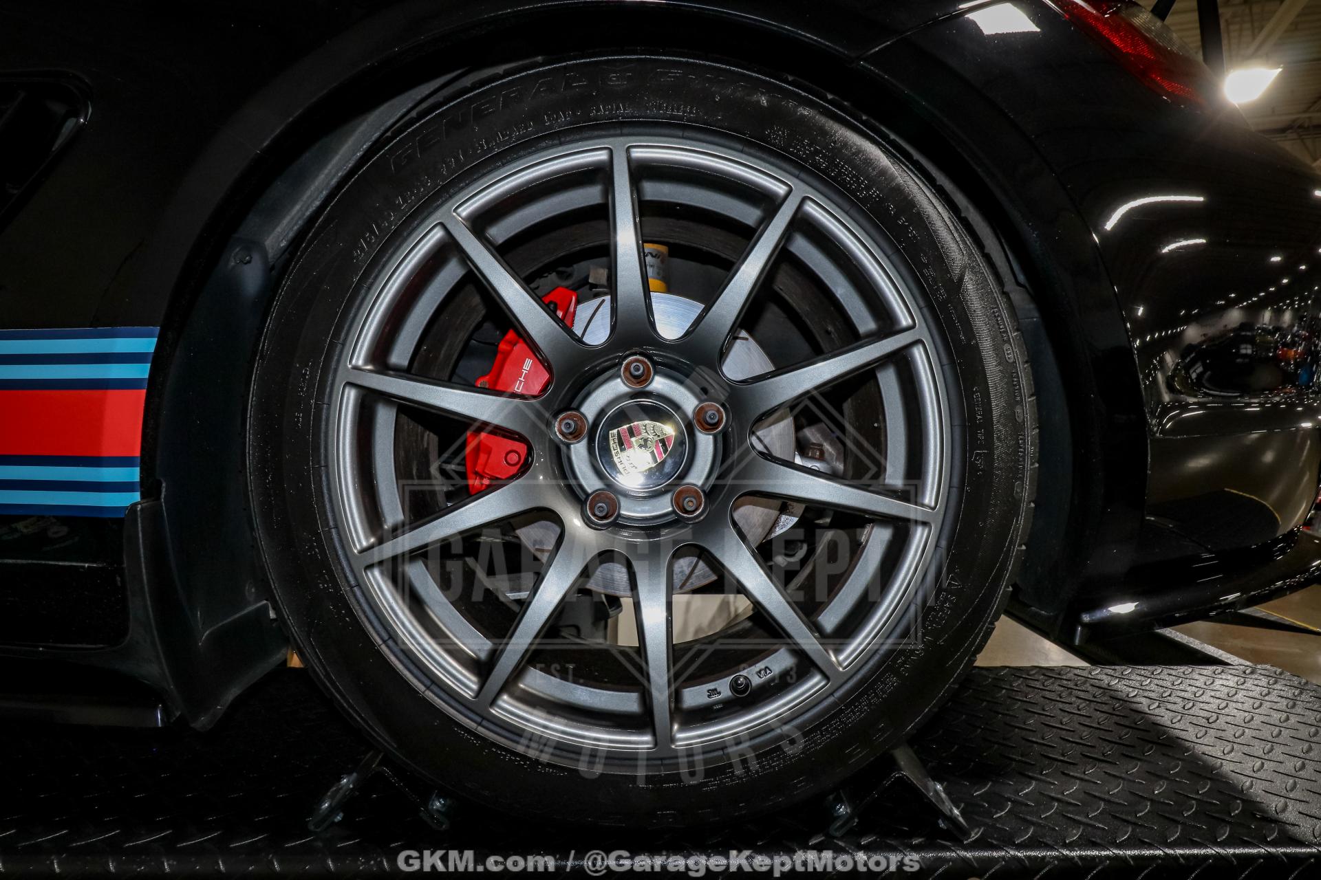 2006 Porsche Cayman 129