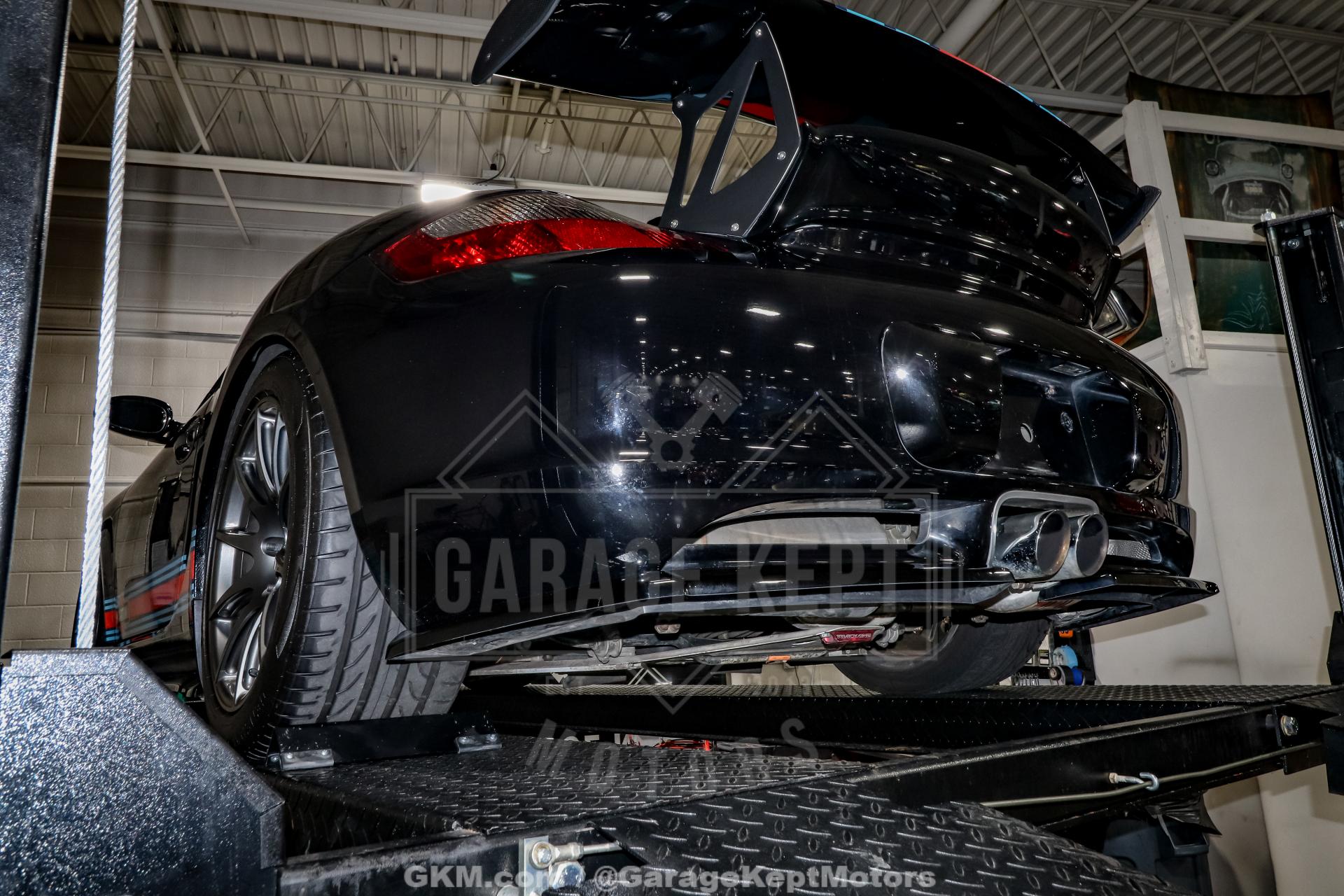 2006 Porsche Cayman 130