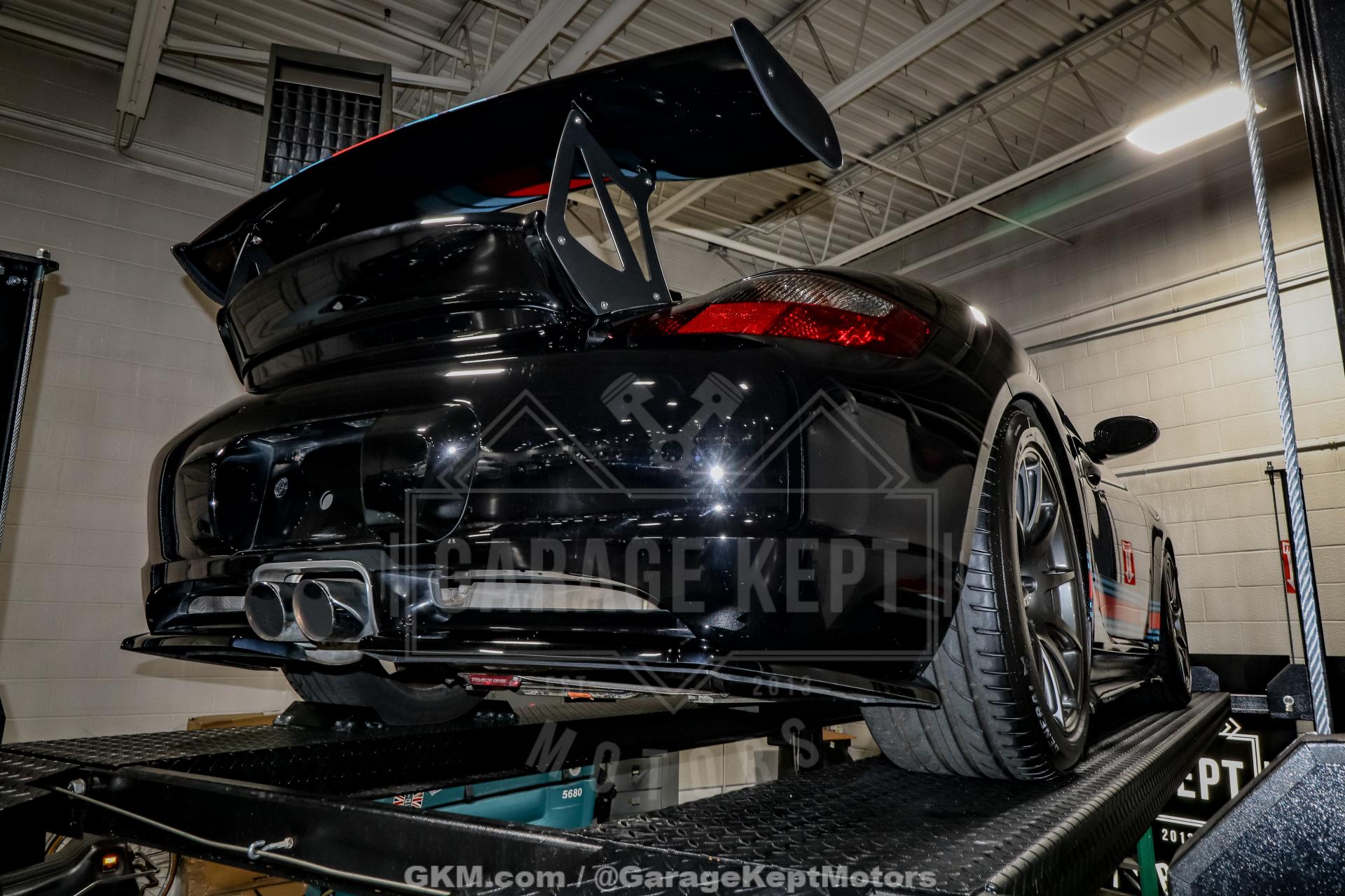 2006 Porsche Cayman 132