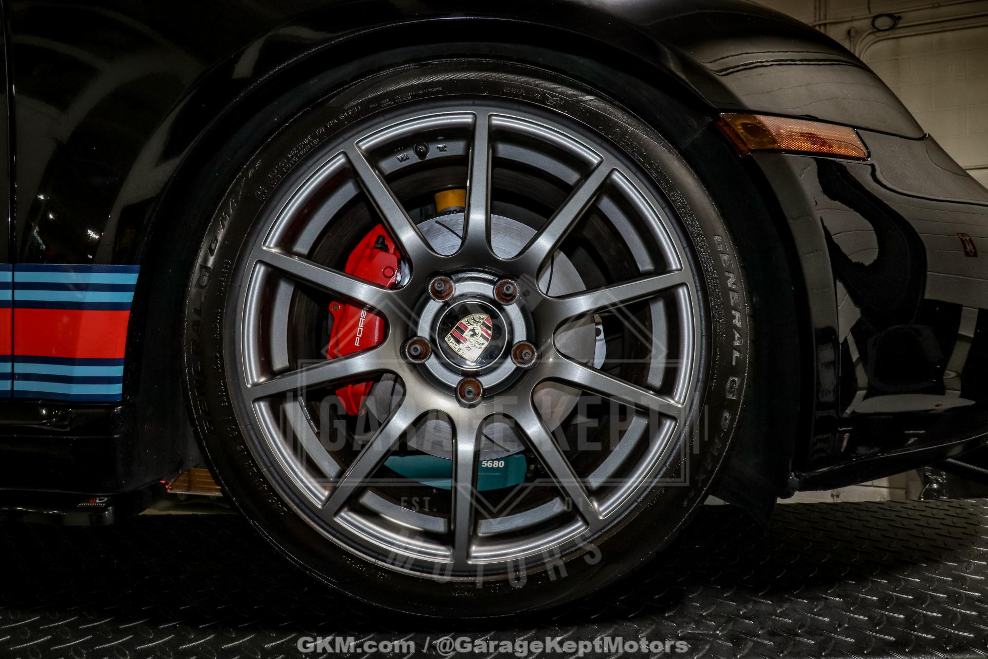 2006 Porsche Cayman 138