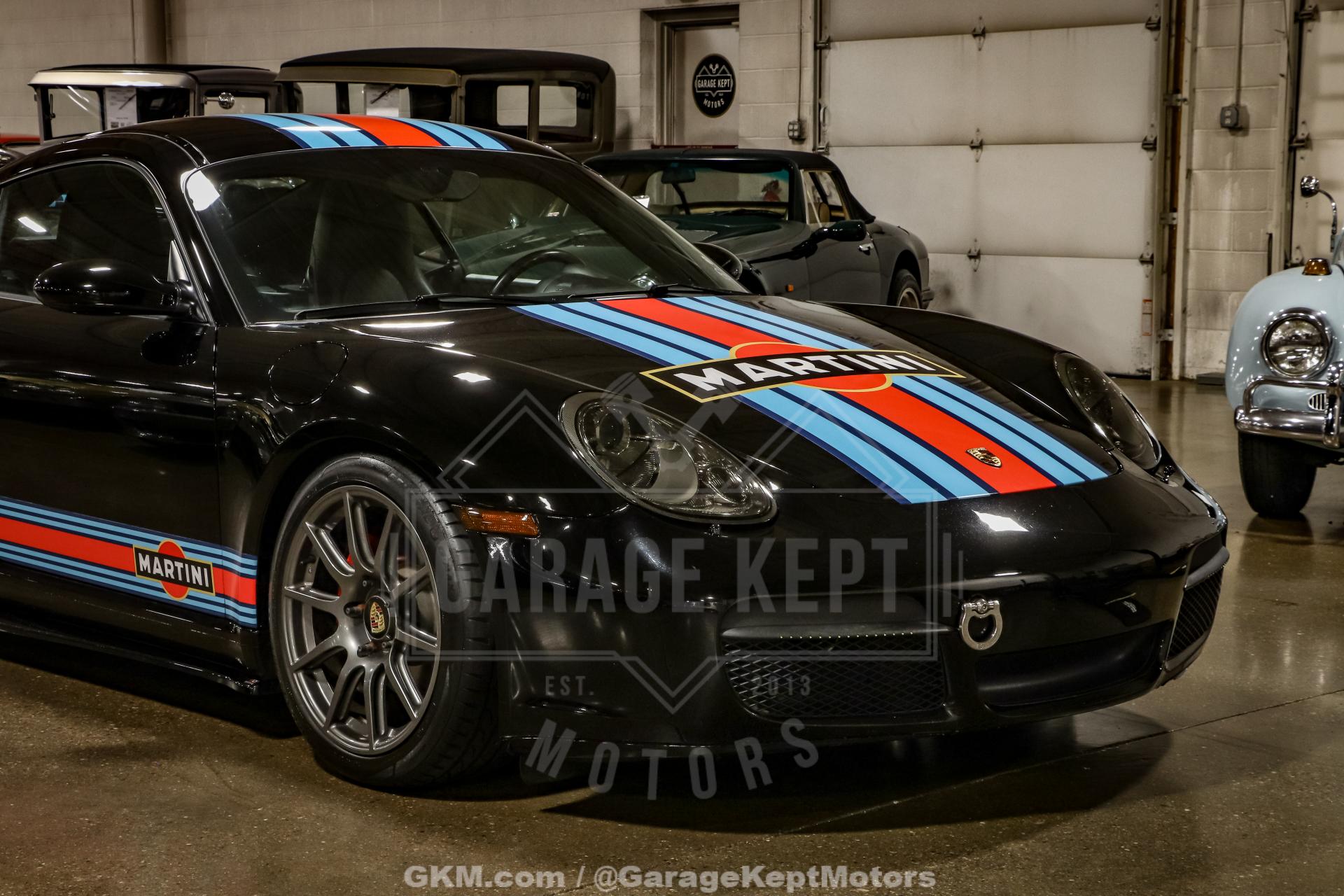 2006 Porsche Cayman 13