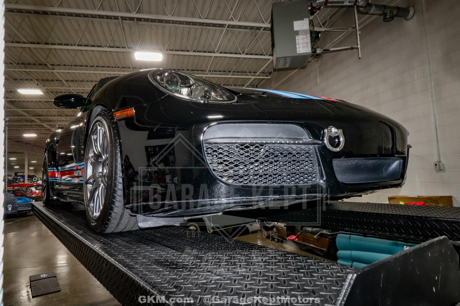 2006 Porsche Cayman 141