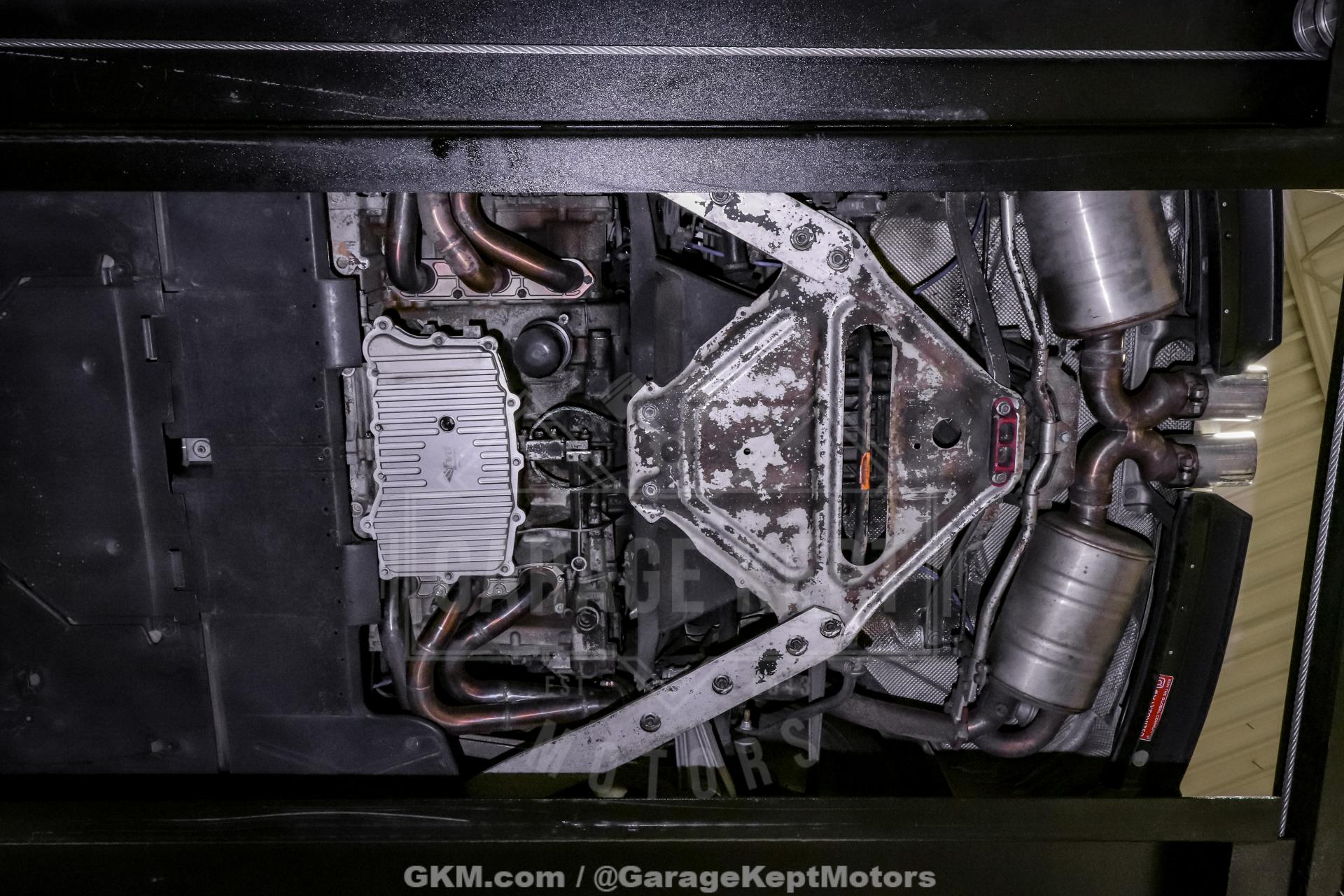 2006 Porsche Cayman 142