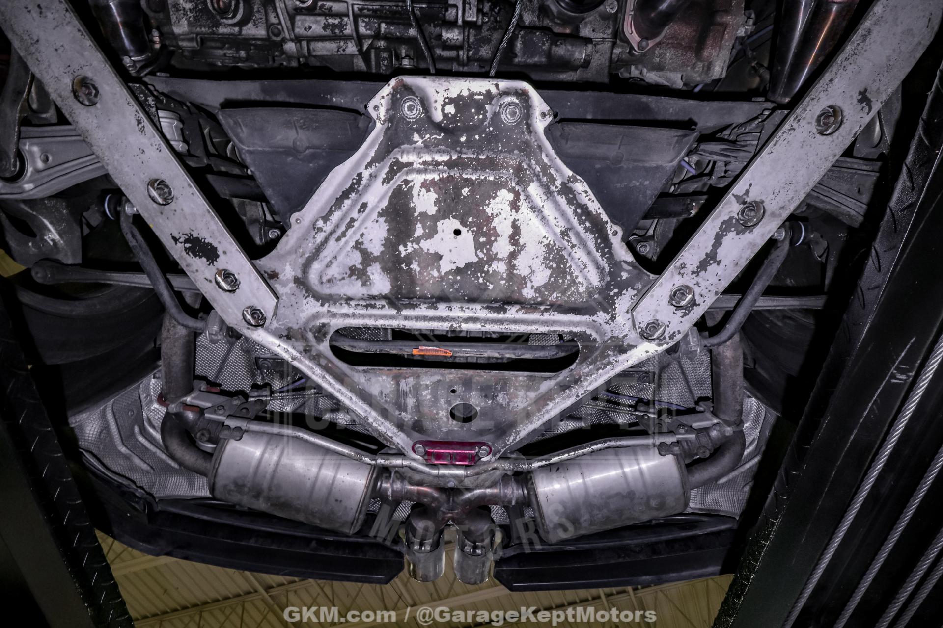 2006 Porsche Cayman 152