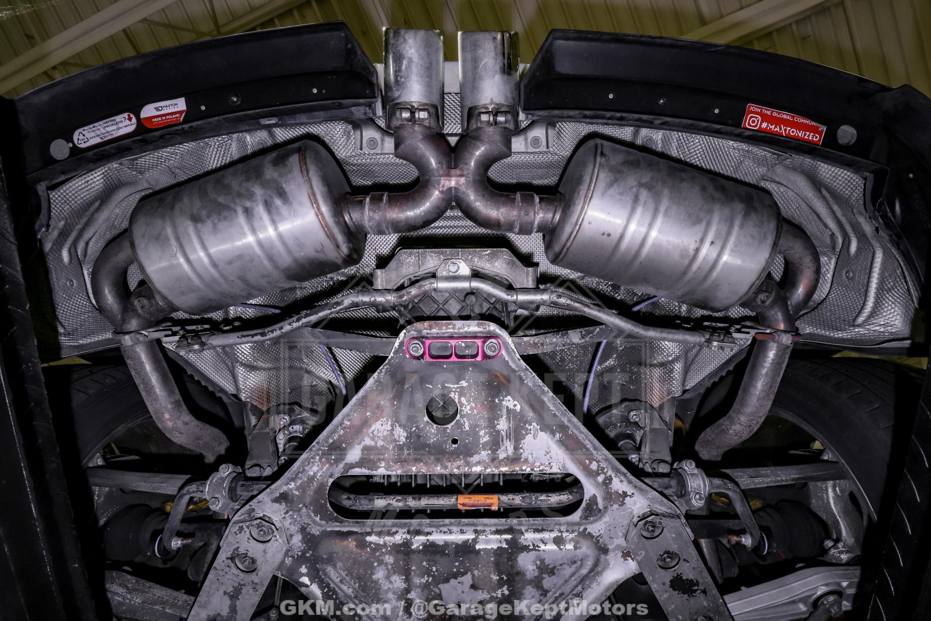 2006 Porsche Cayman 153