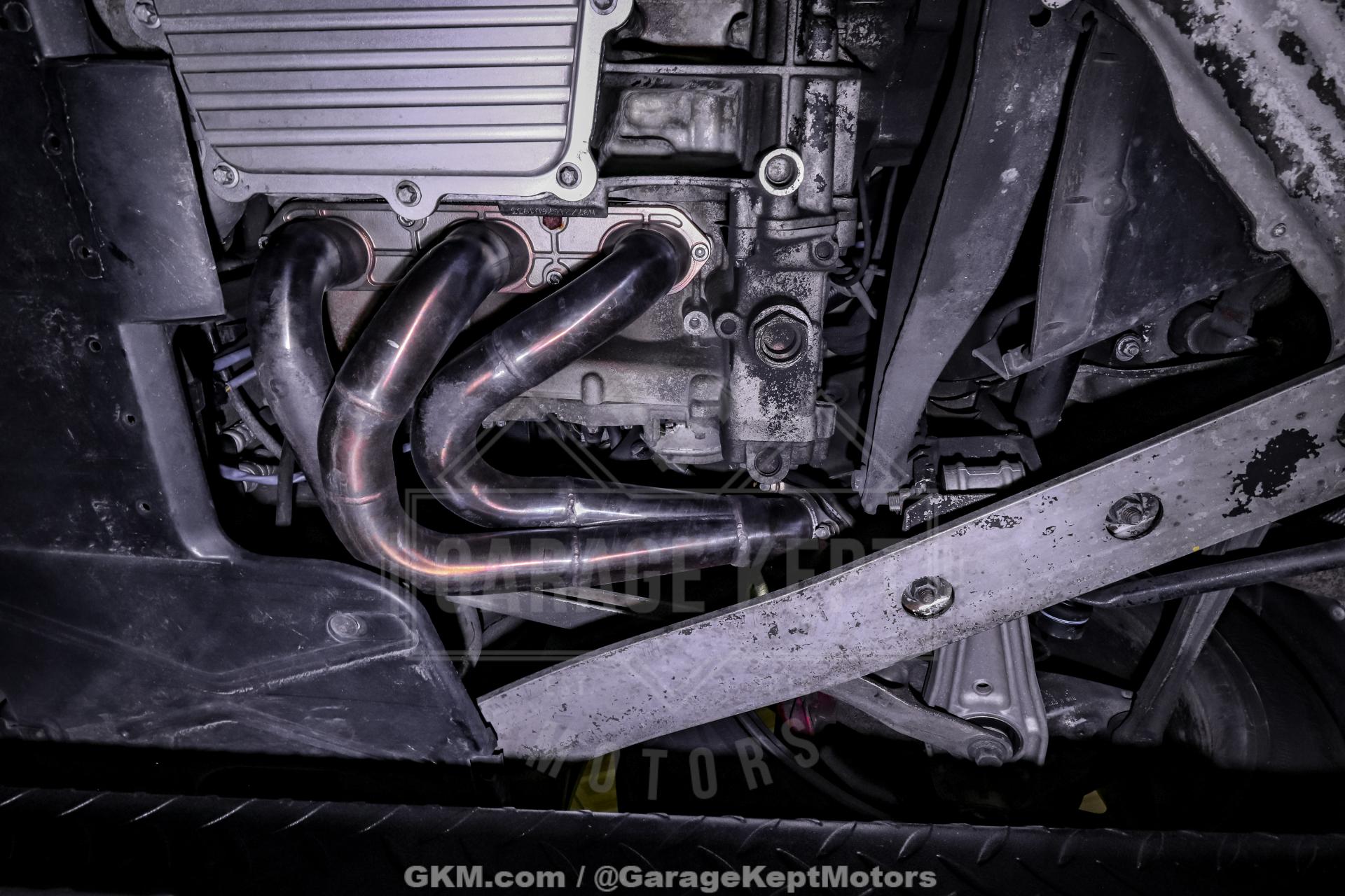 2006 Porsche Cayman 156