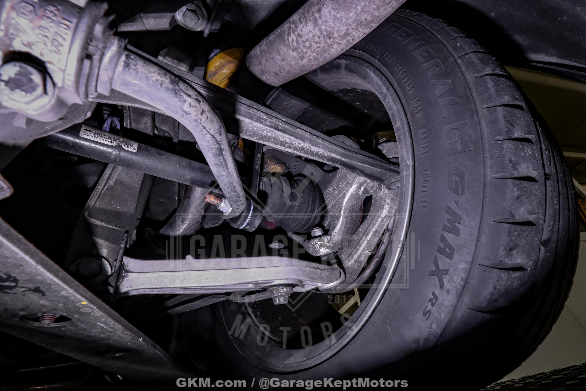 2006 Porsche Cayman 157