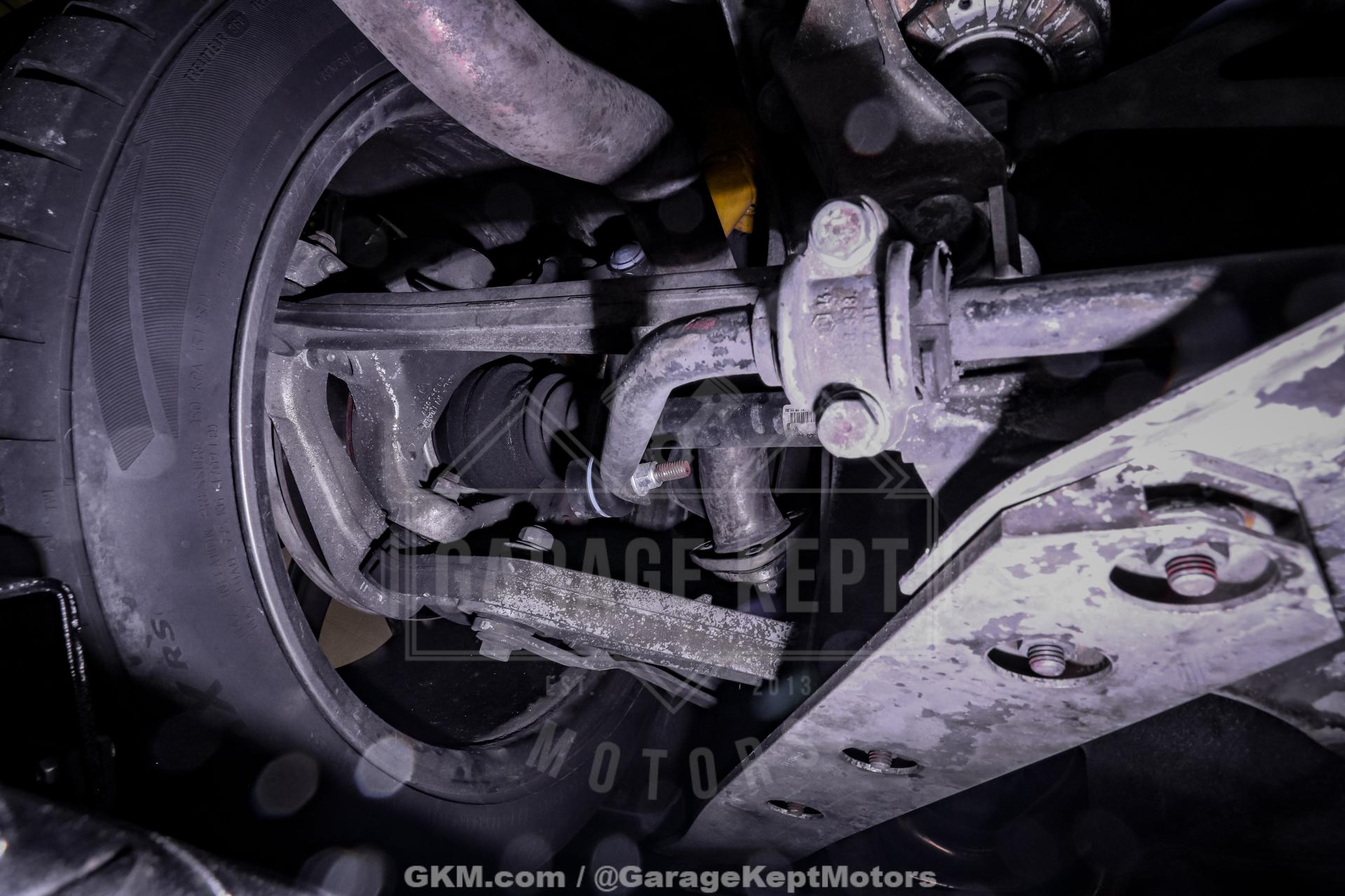 2006 Porsche Cayman 158