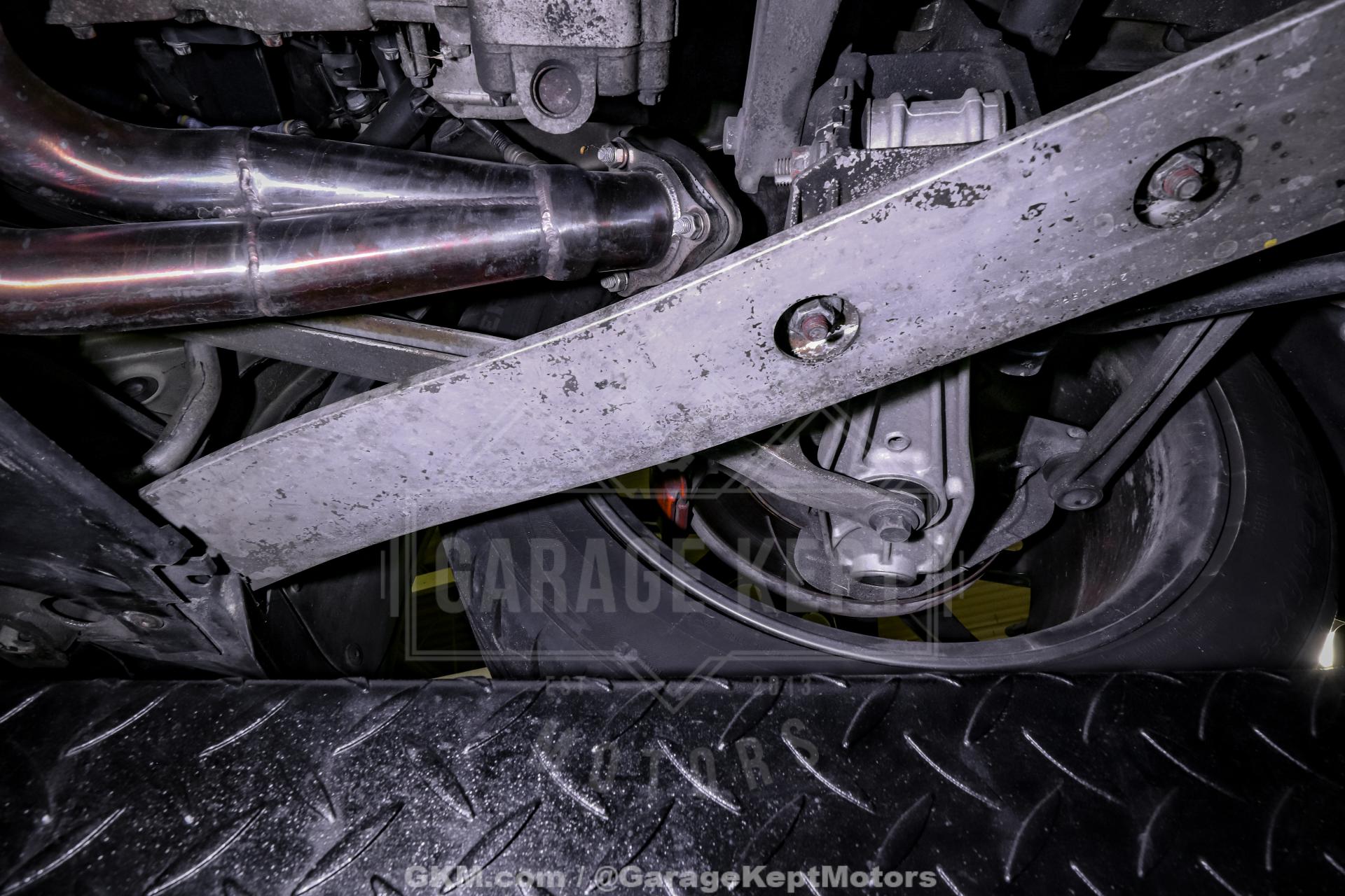 2006 Porsche Cayman 160