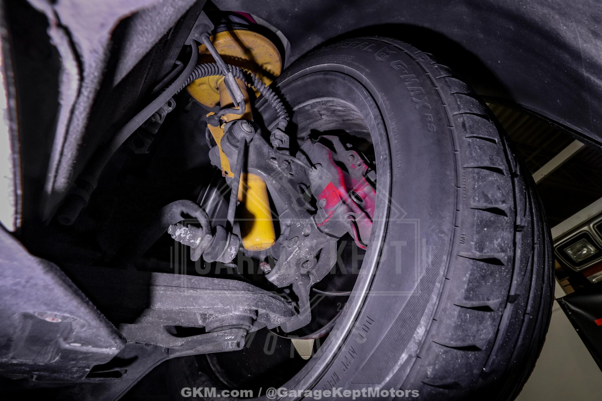 2006 Porsche Cayman 161