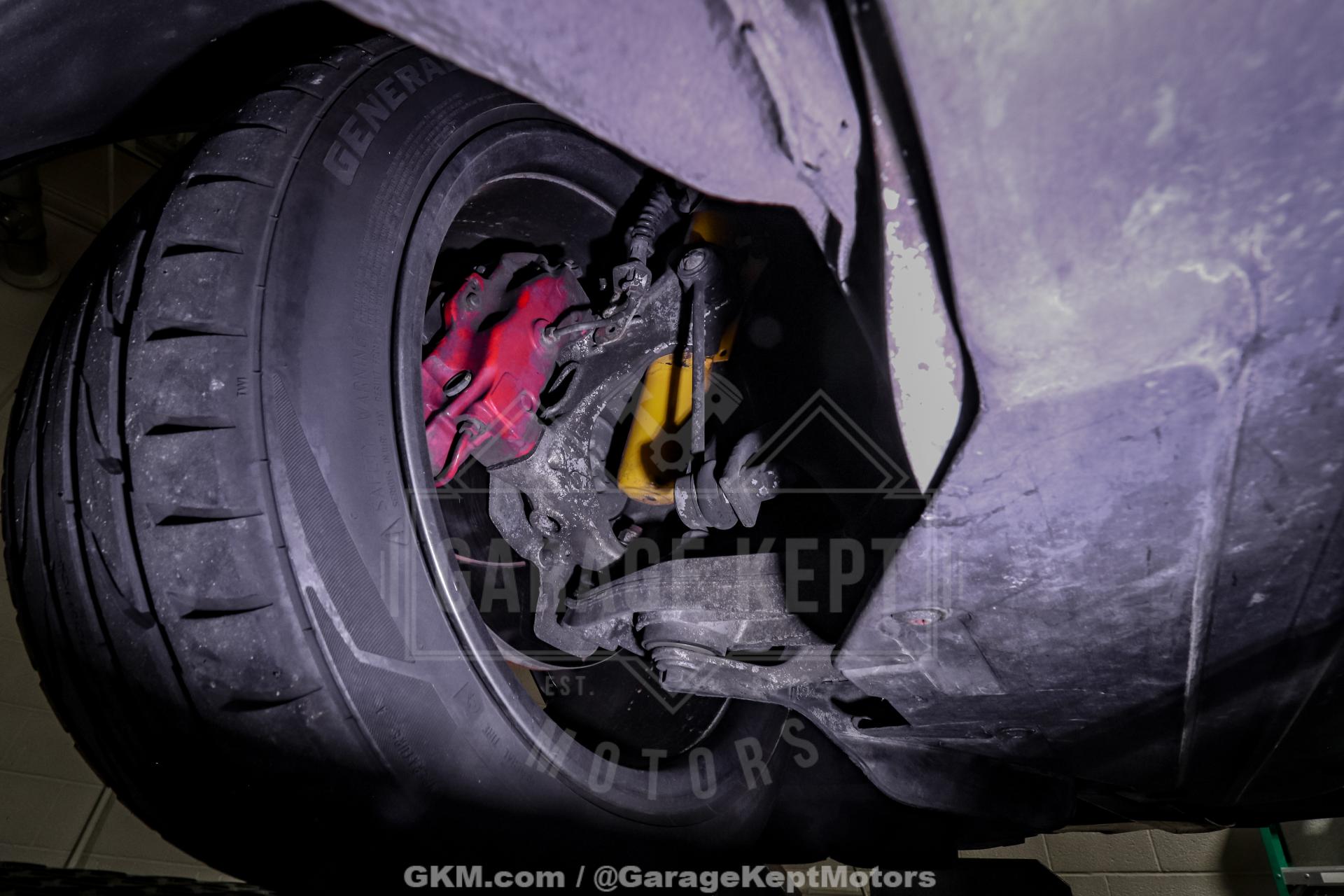 2006 Porsche Cayman 162