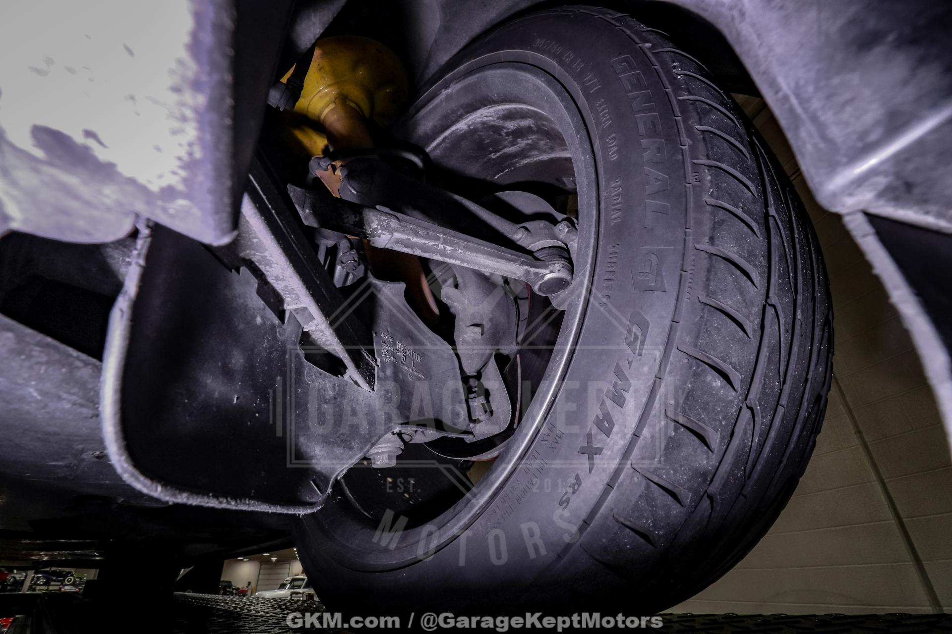 2006 Porsche Cayman 163