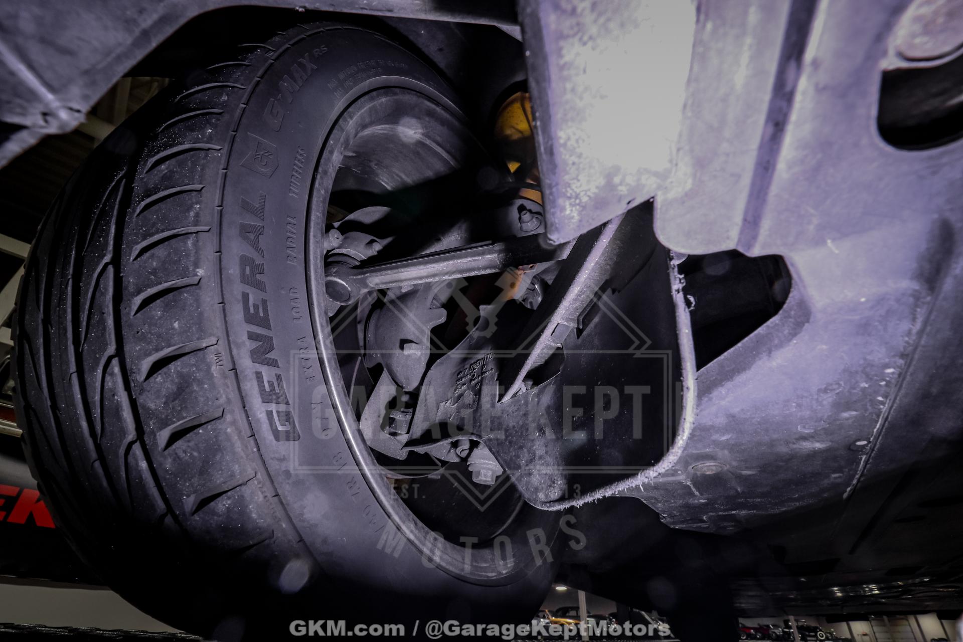 2006 Porsche Cayman 164