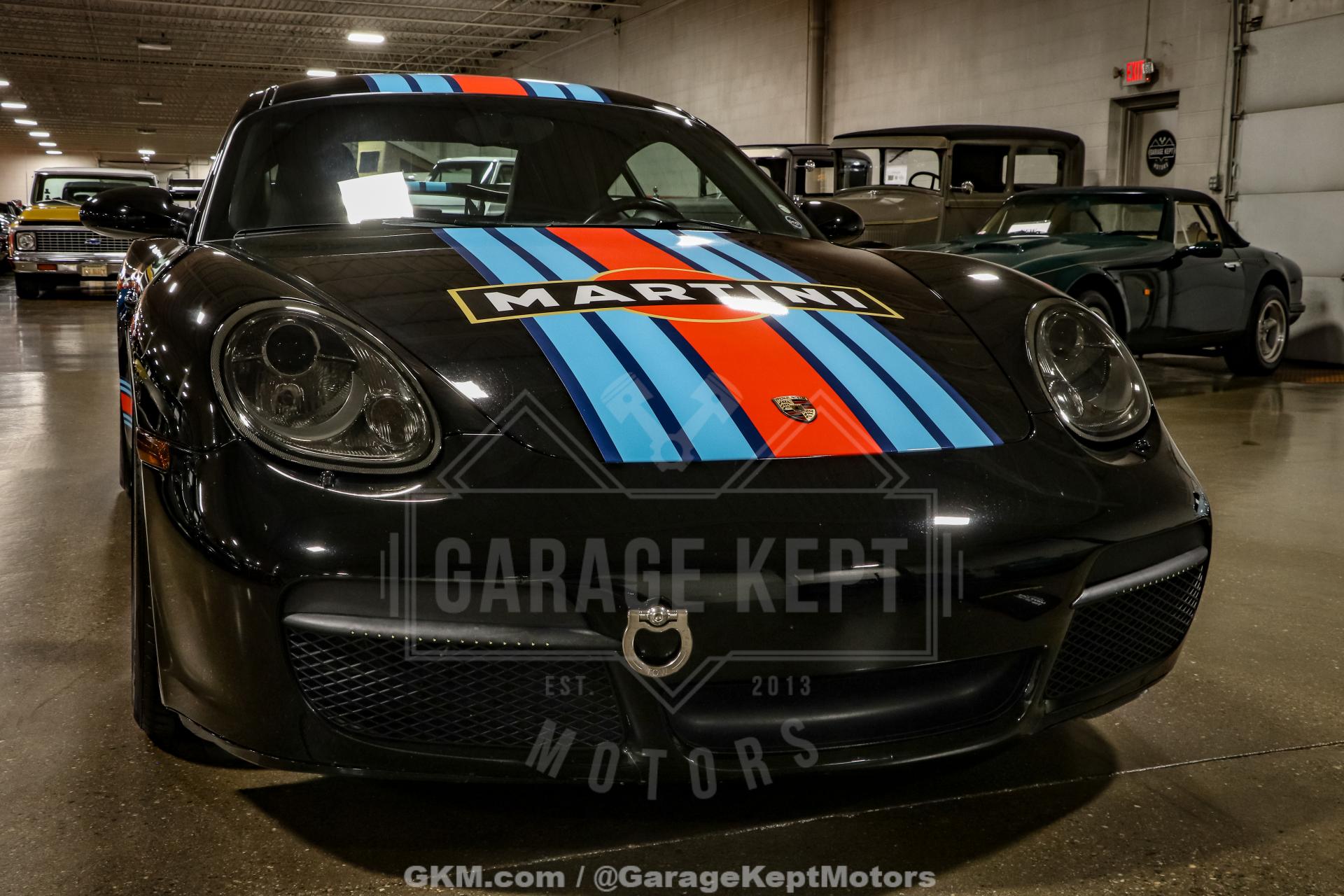 2006 Porsche Cayman 17