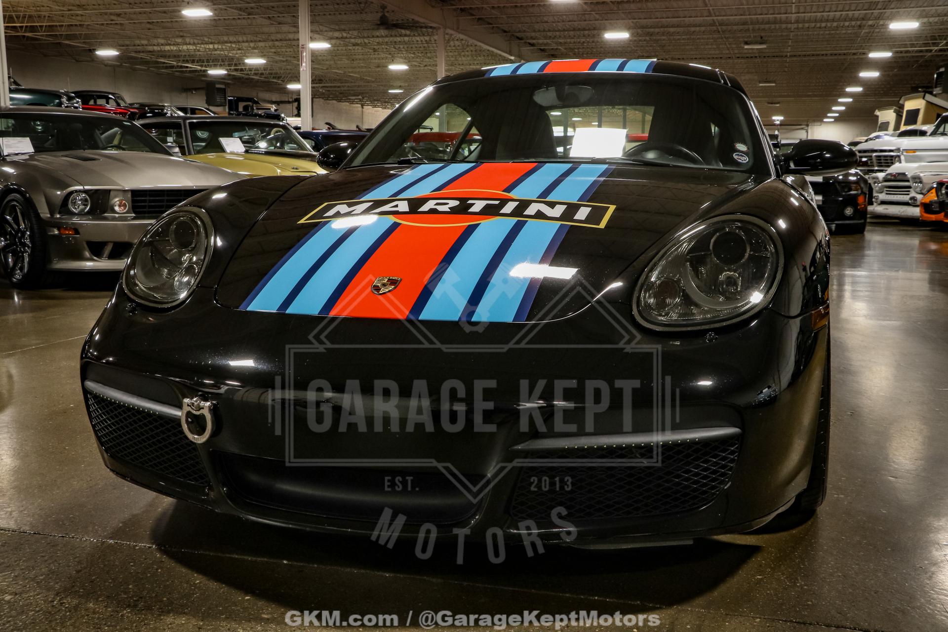 2006 Porsche Cayman 18