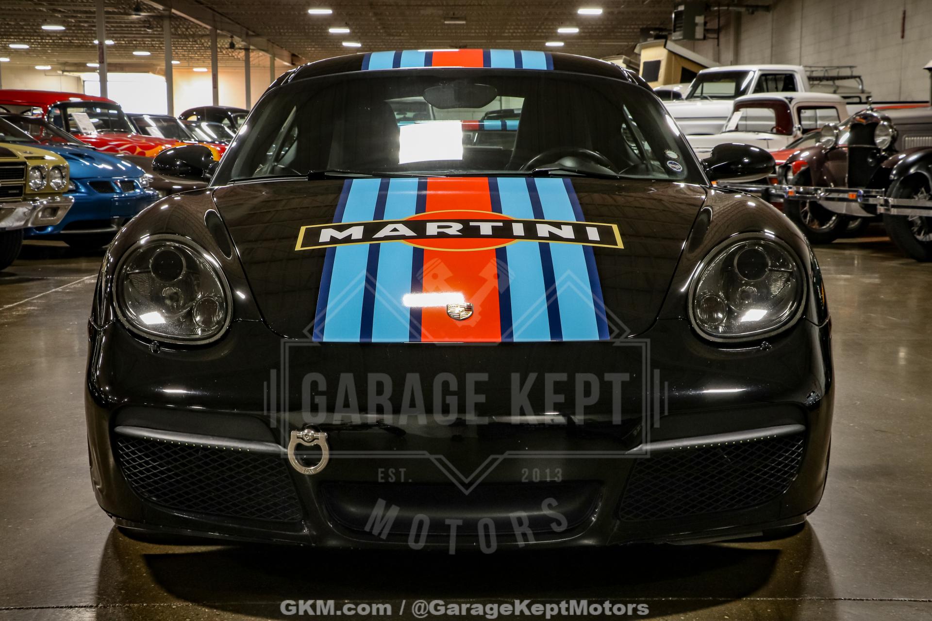 2006 Porsche Cayman 19