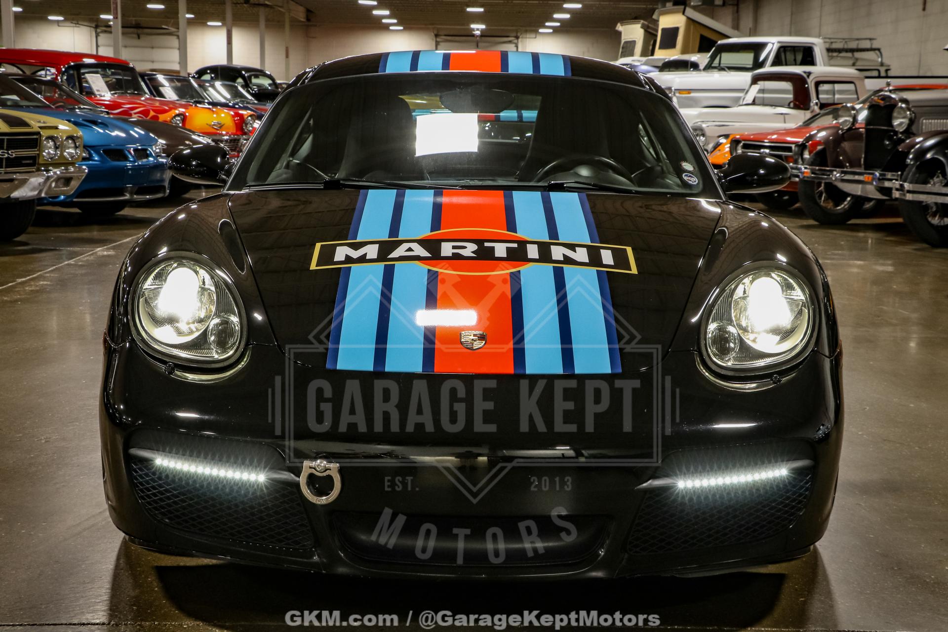 2006 Porsche Cayman 20