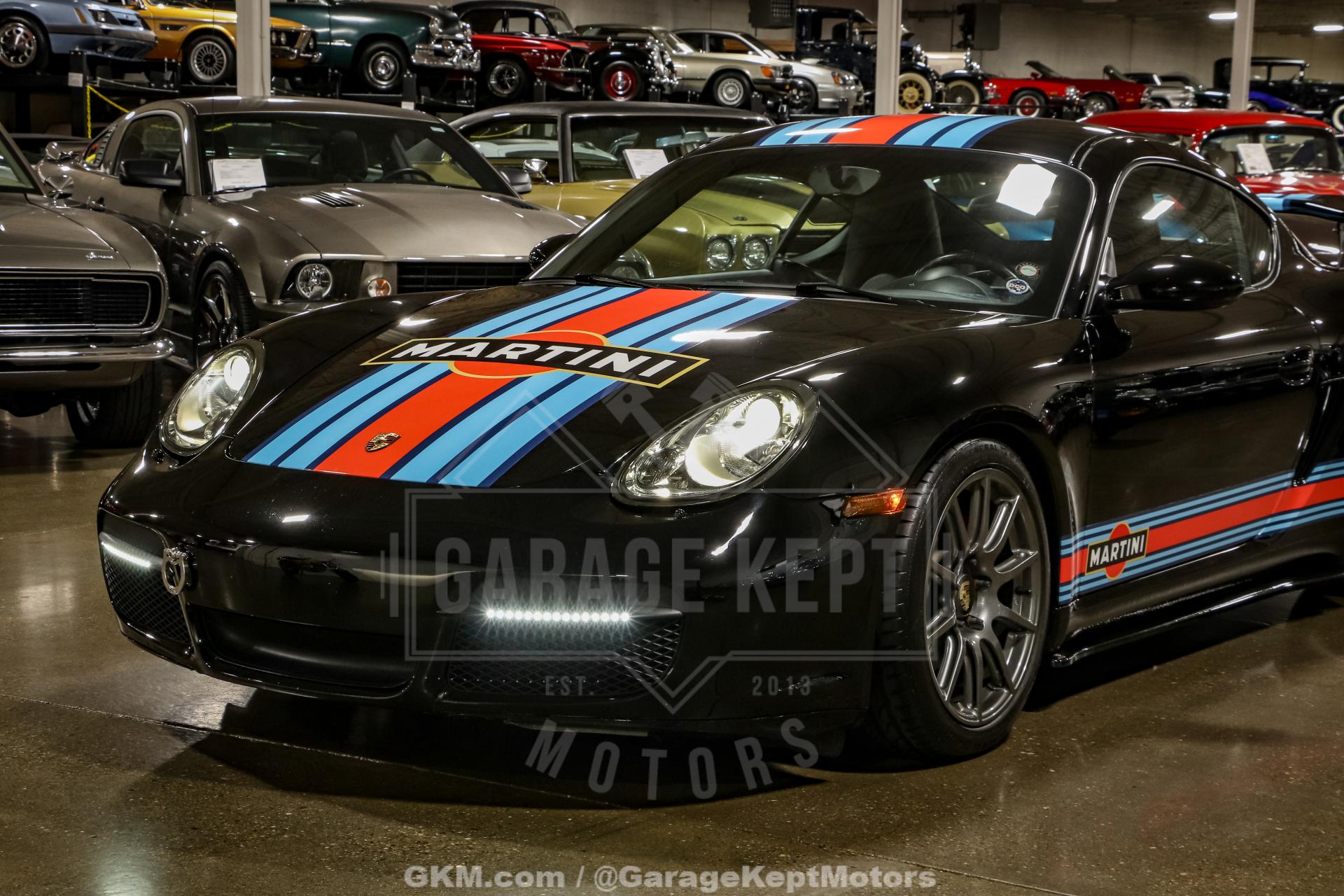 2006 Porsche Cayman 21