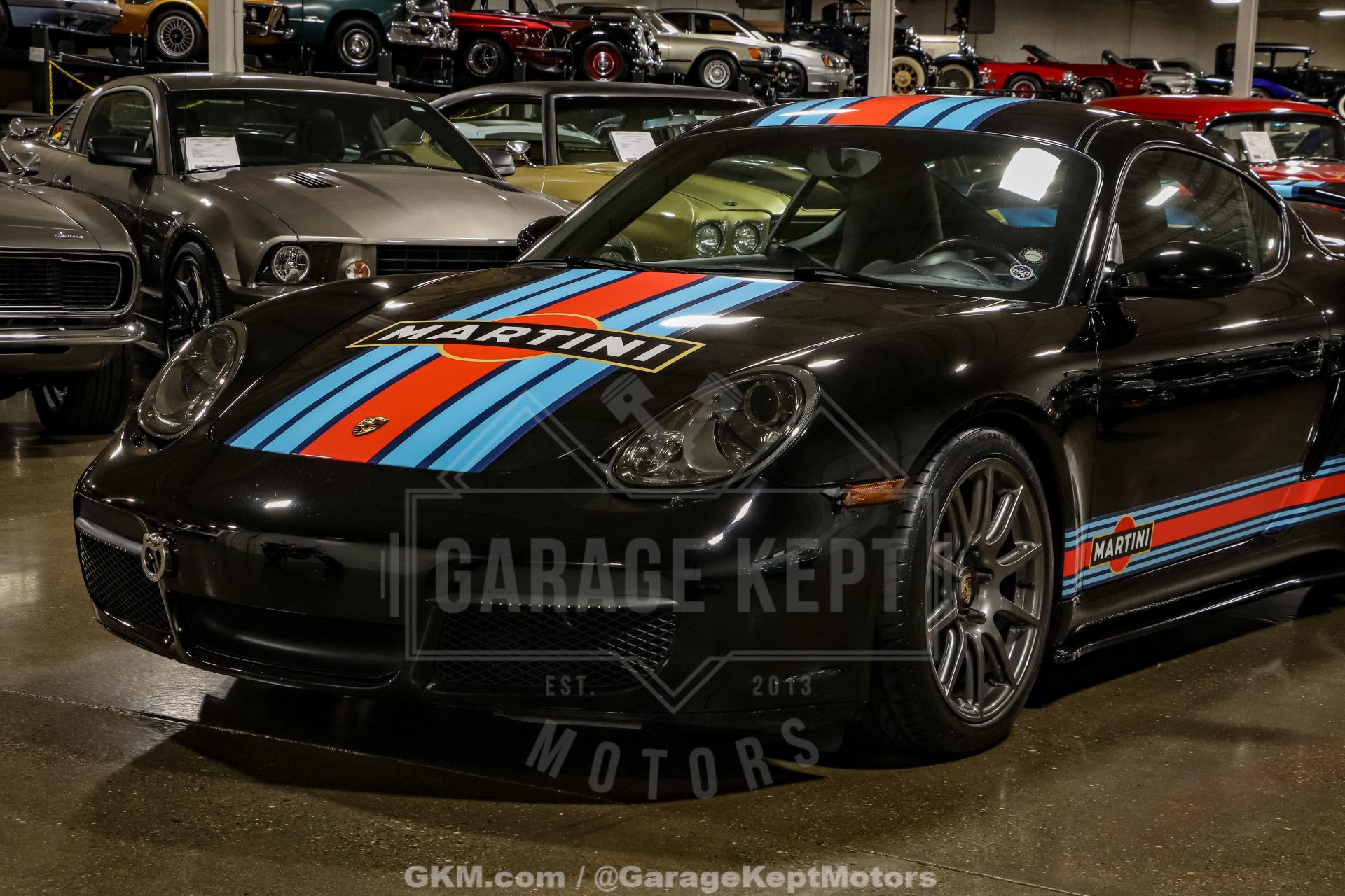 2006 Porsche Cayman 22