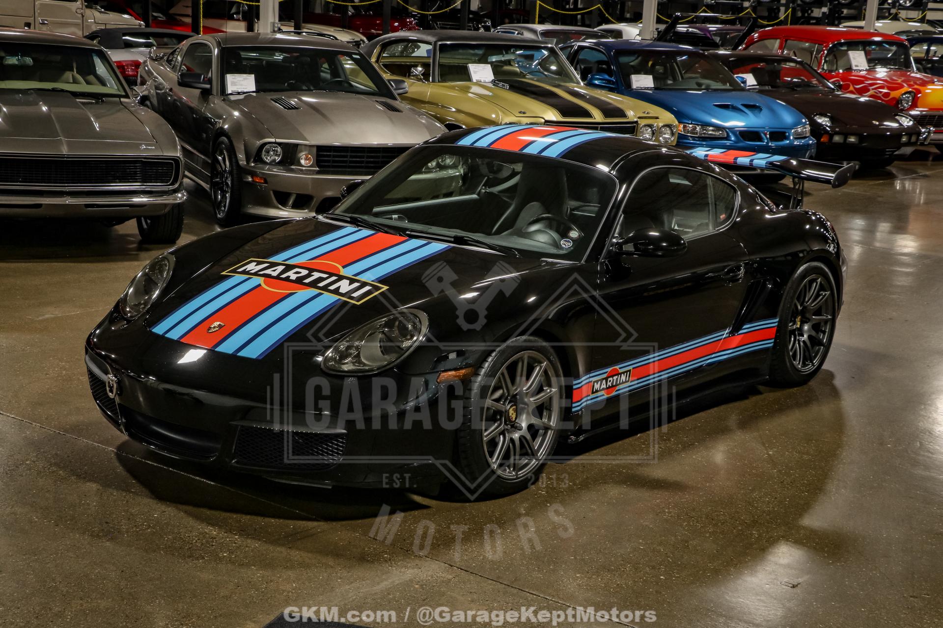 2006 Porsche Cayman 27