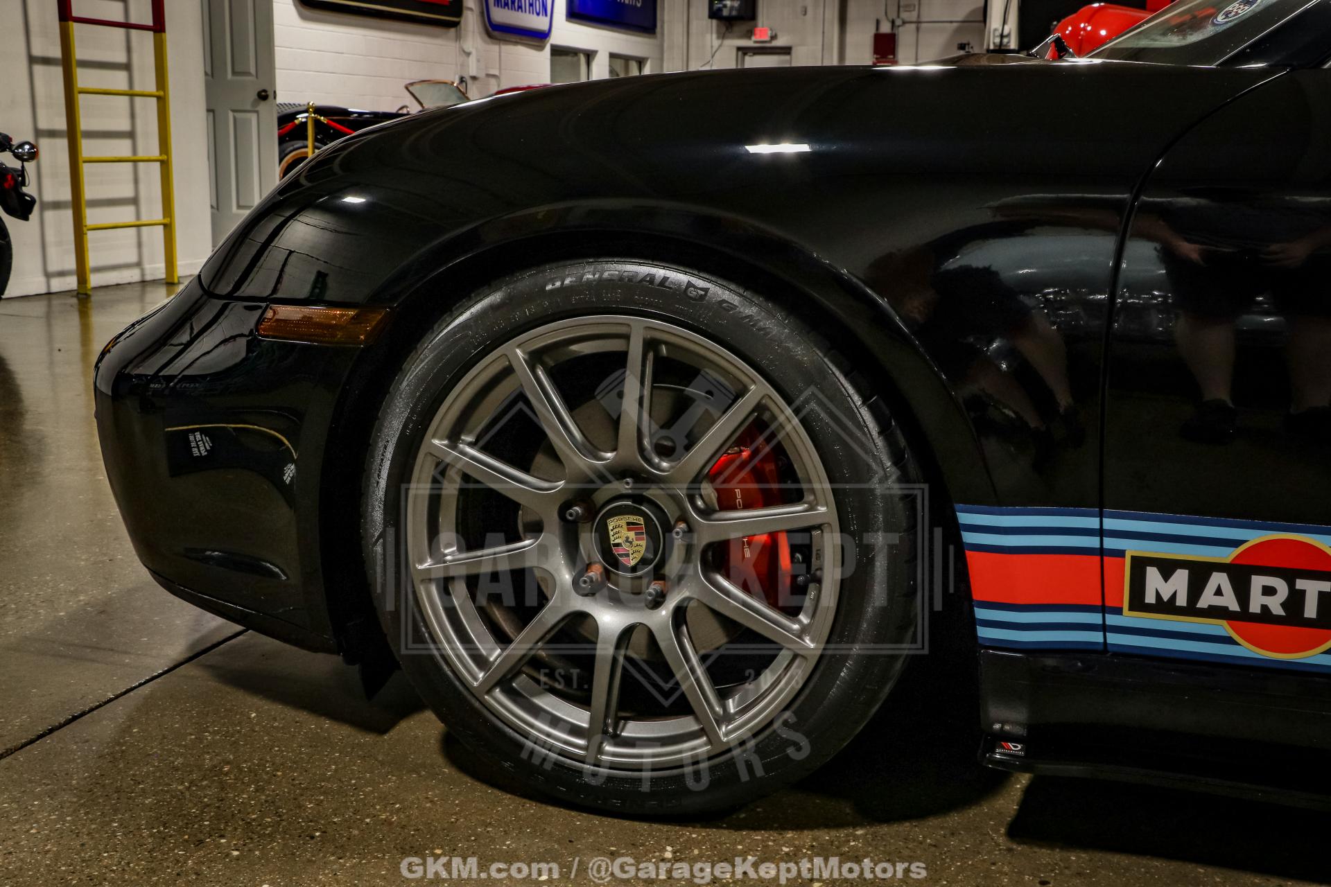 2006 Porsche Cayman 29