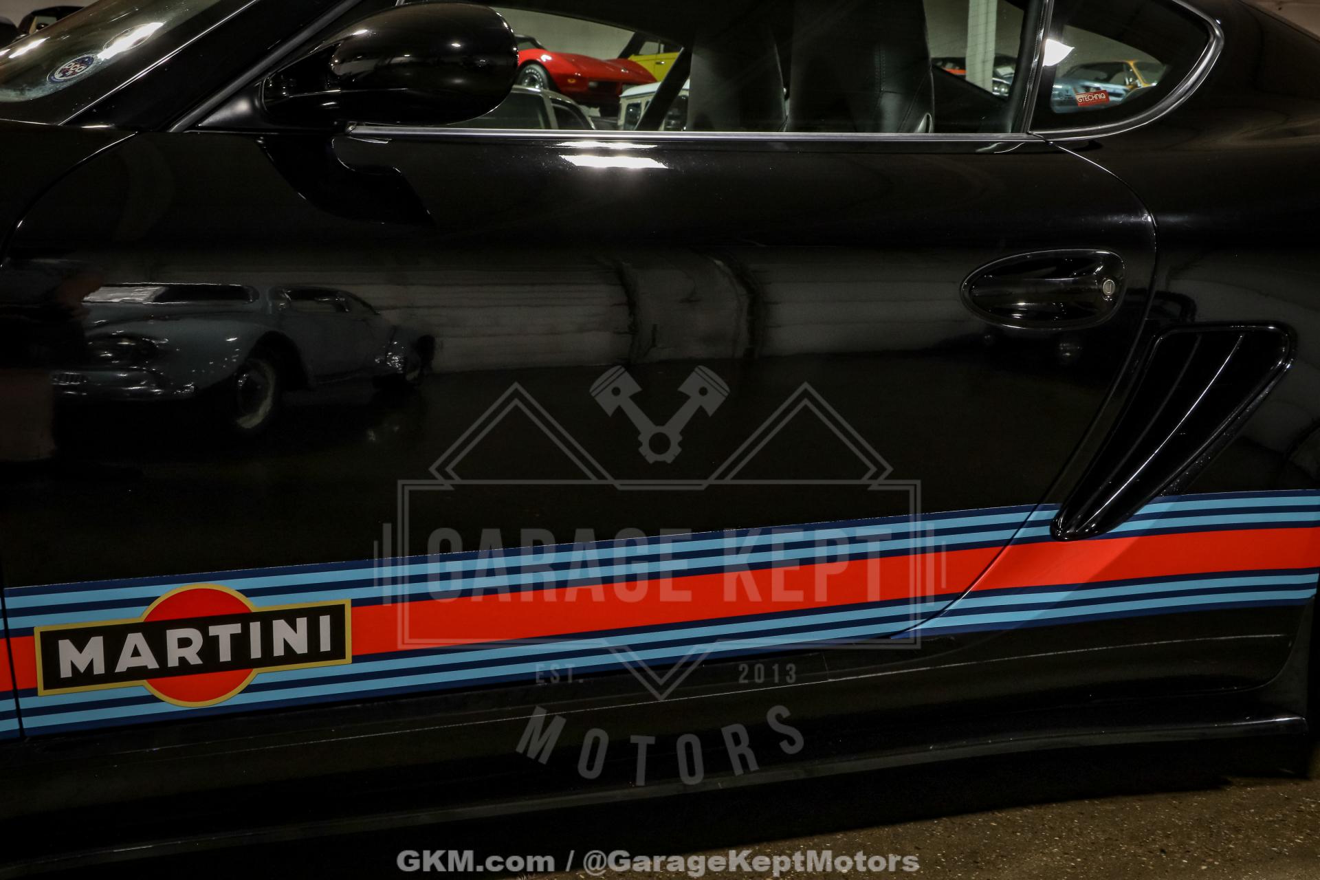 2006 Porsche Cayman 30